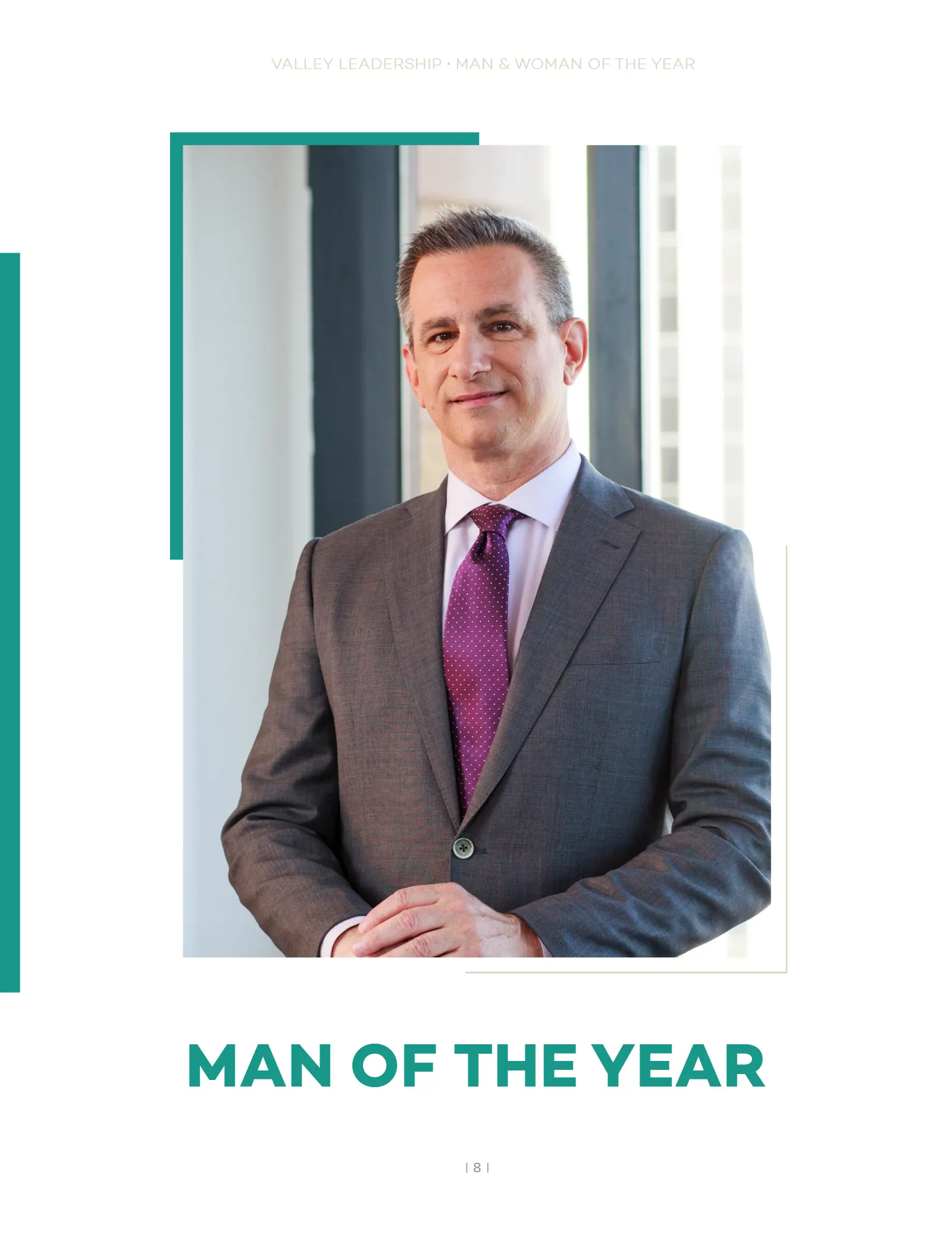 69th Annual Valley Leadership Man & Woman of the Year, page 8