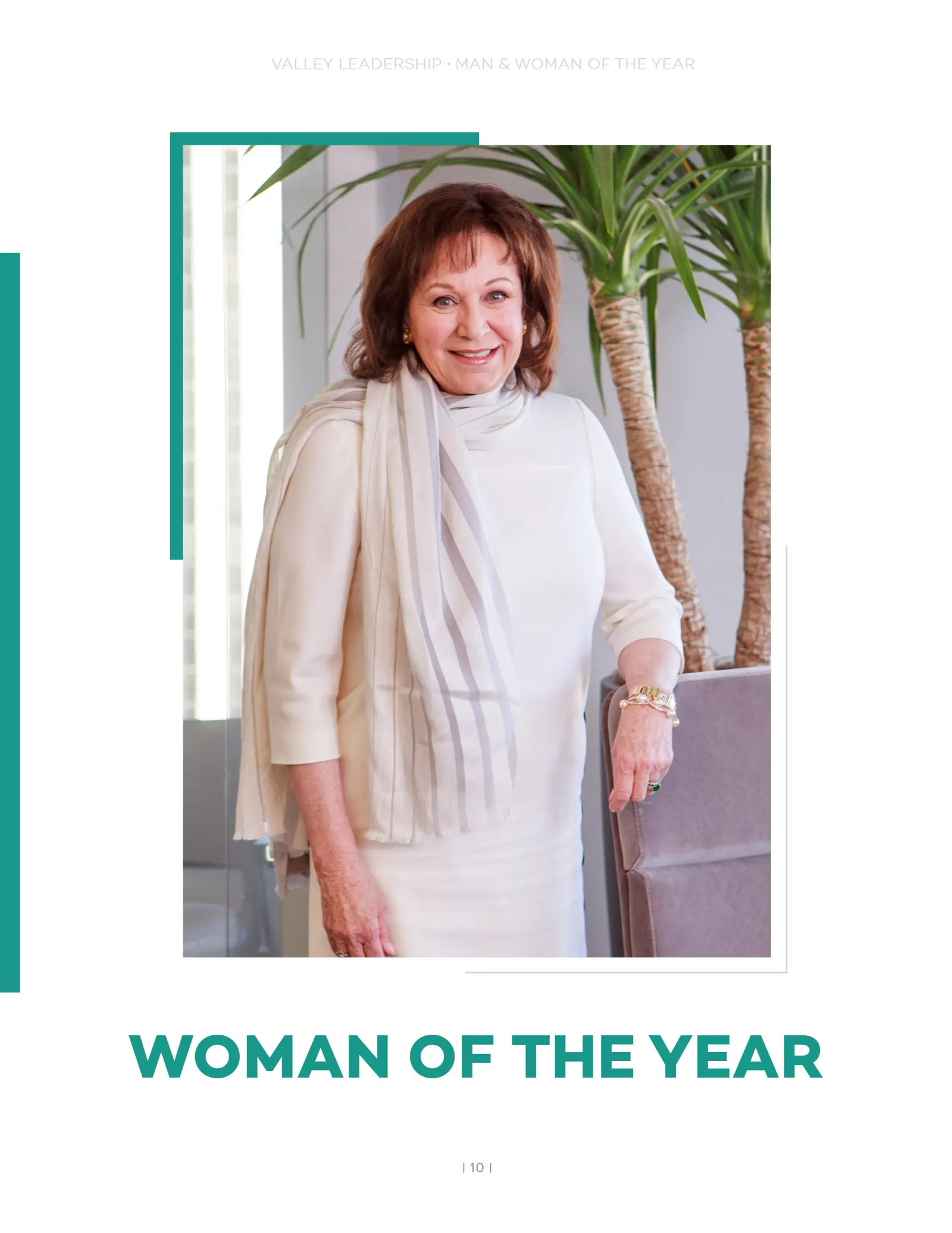 69th Annual Valley Leadership Man & Woman of the Year, page 10