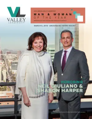 69th Annual Valley Leadership Man & Woman of the Year