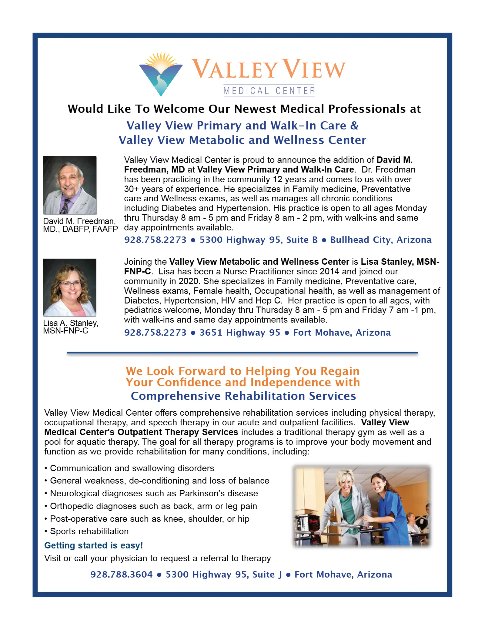 Arizona Tax Credit Guide 2020-2021 — Bullhead City Area Edition, page 6