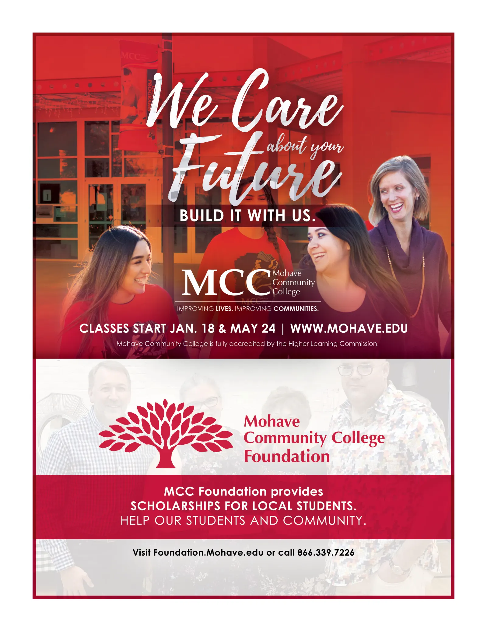 Arizona Tax Credit Guide 2021-22 — Bullhead City Area Edition, page 2