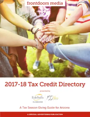 Arizona Tax Credit Guide 2017-18 — Maricopa County Edition