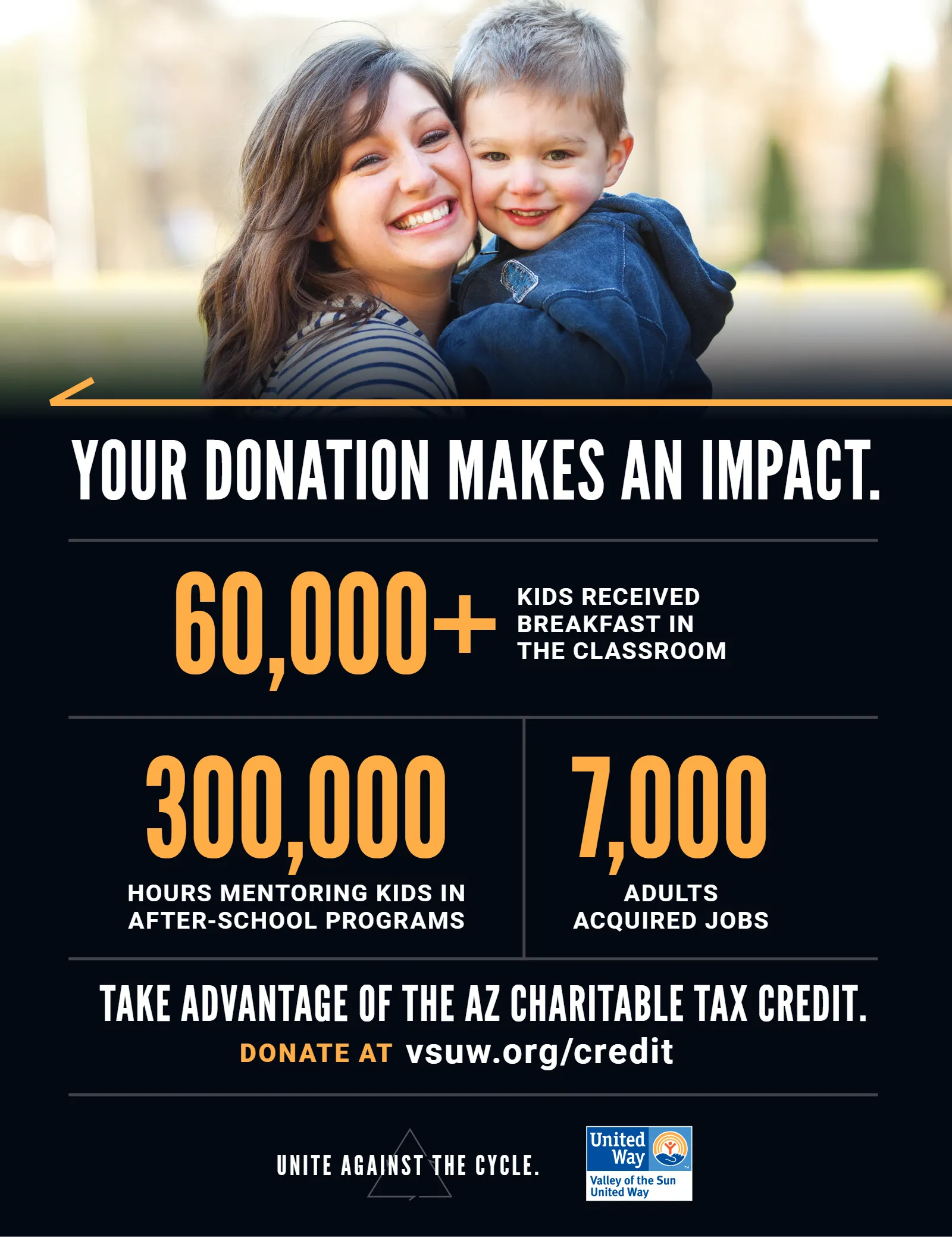 Arizona Tax Credit Guide 2018-19 — Maricopa County Edition, page 7