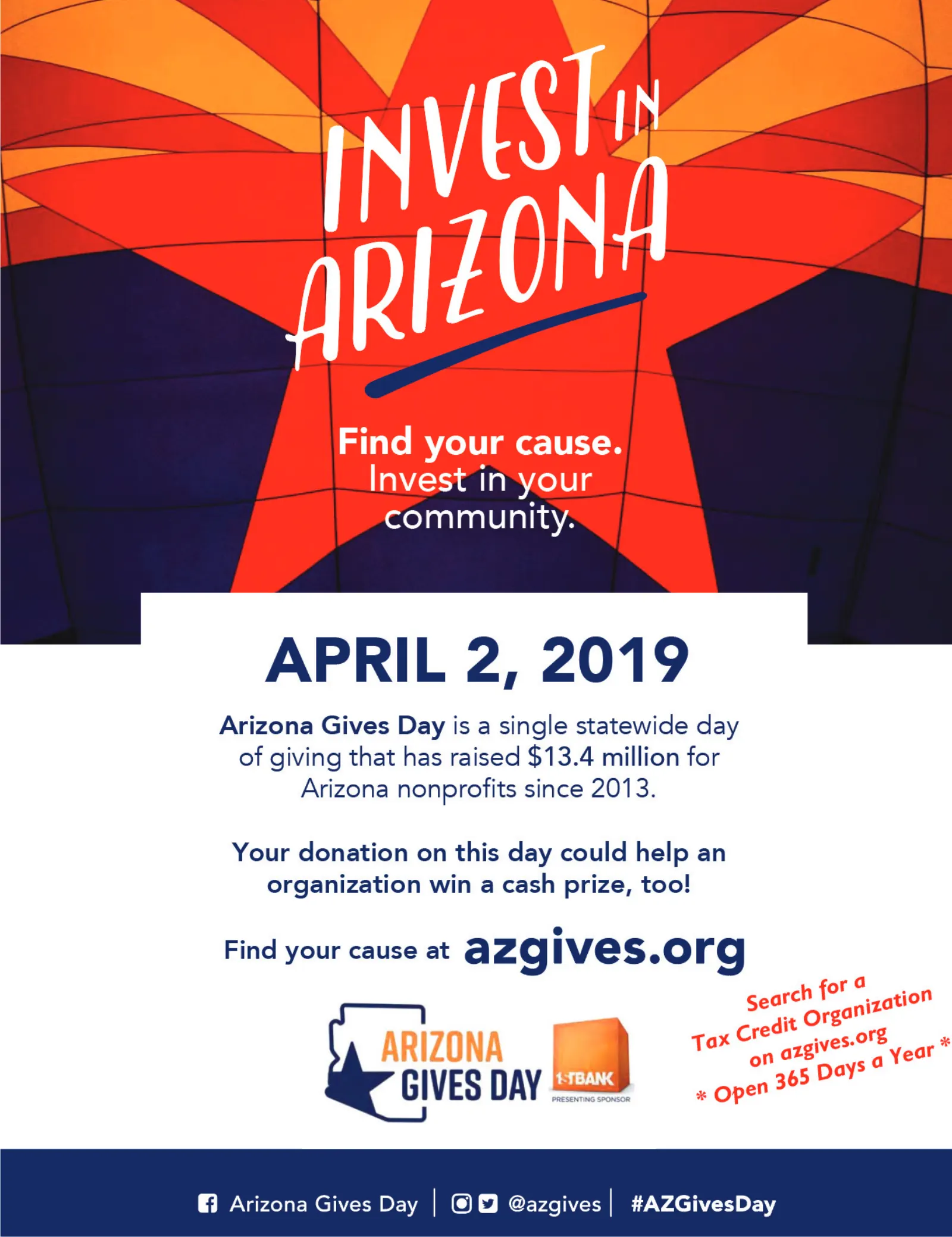 Arizona Tax Credit Guide 2018-19 — Maricopa County Edition, page 35