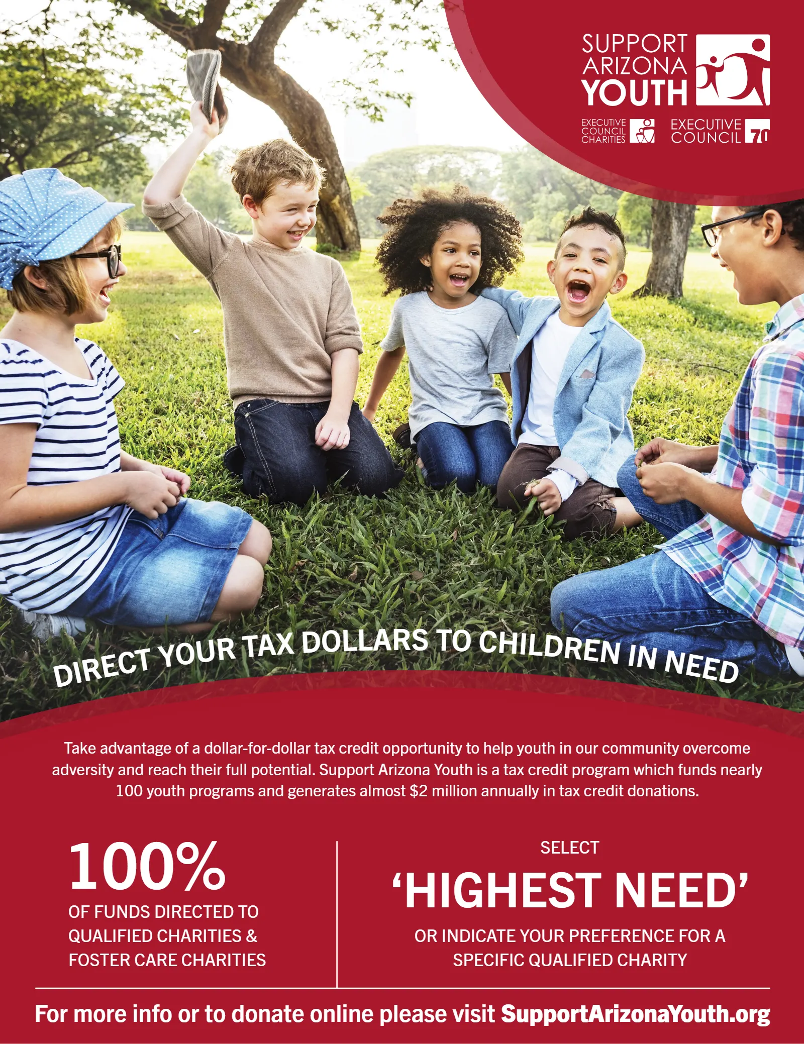 Arizona Tax Credit Guide 2019-2020 — Maricopa County Edition, page 9