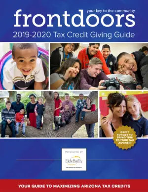 Arizona Tax Credit Guide 2019-2020 — Maricopa County Edition