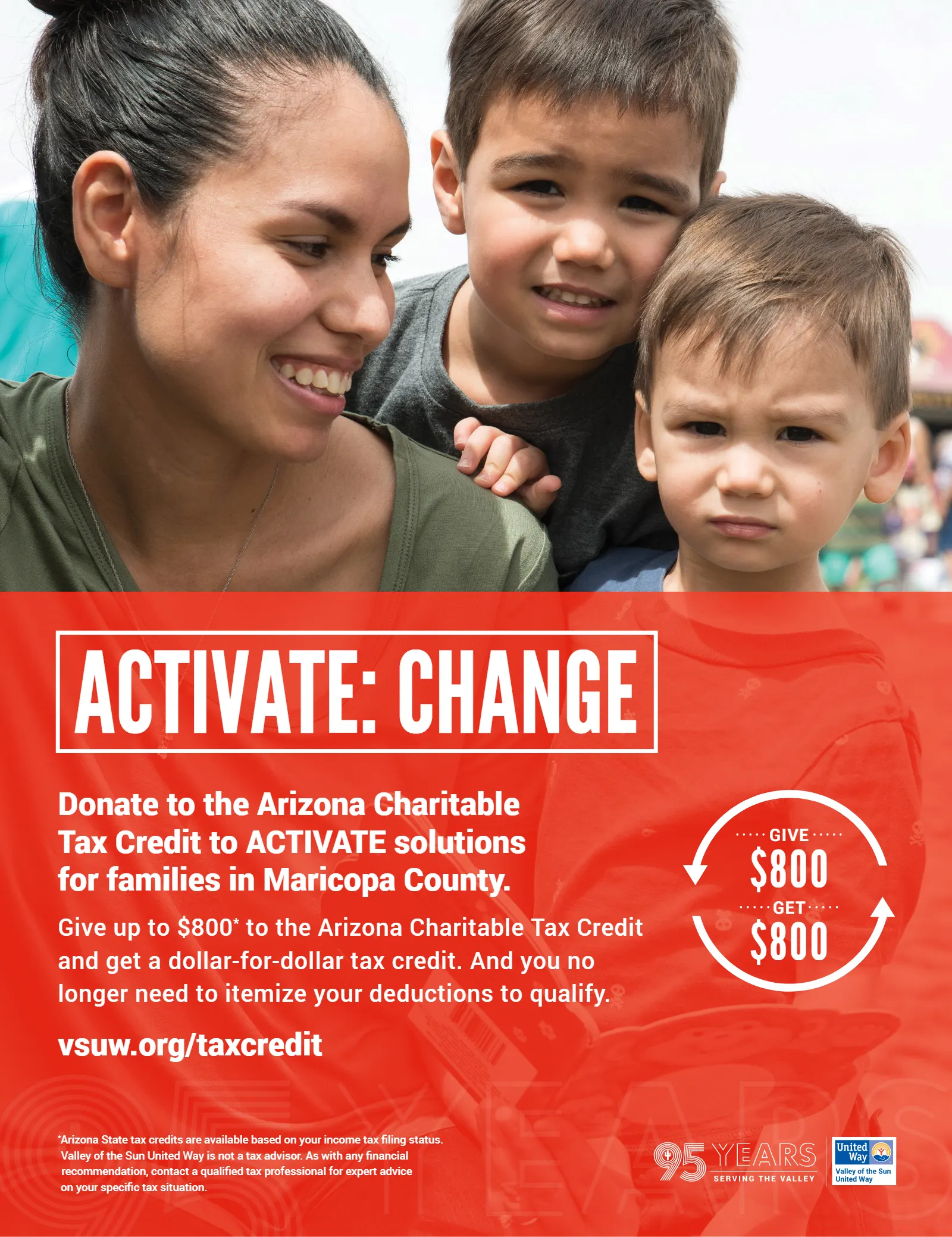 Arizona Tax Credit Guide 2020-2021 — Maricopa County Edition, page 20