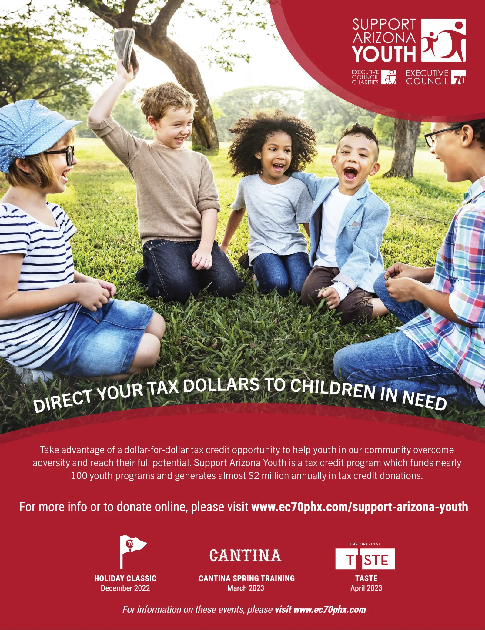 Arizona Tax Credit Guide 2022-23 — Maricopa County Edition, page 81