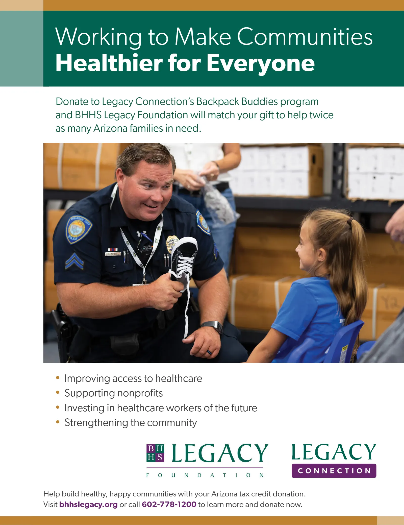 Arizona Tax Credit Guide 2022-23 — Maricopa County Edition, page 84