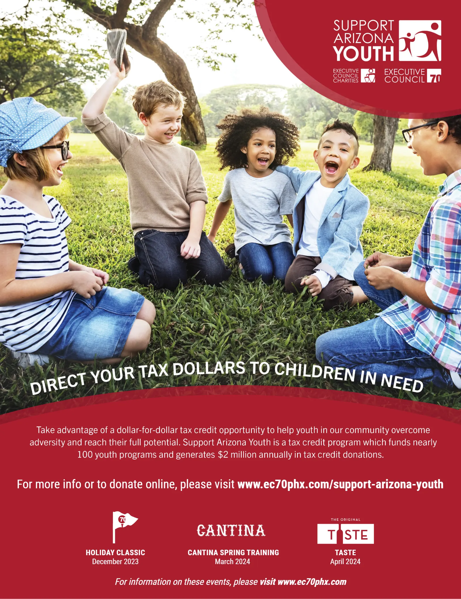 Arizona Tax Credit Guide 2023-24 — Maricopa County Edition, page 16