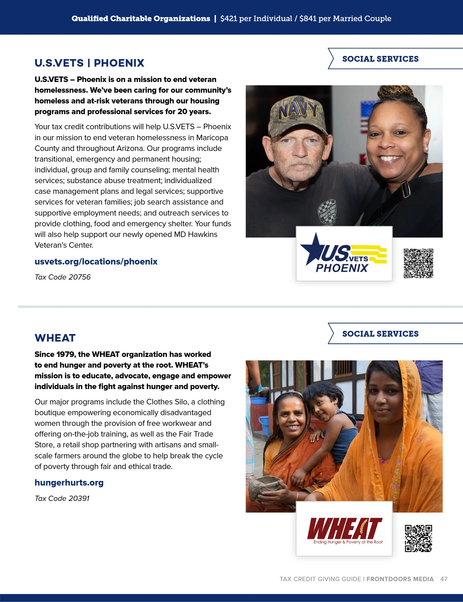 Arizona Tax Credit Guide 2023-24 — Maricopa County Edition, page 49