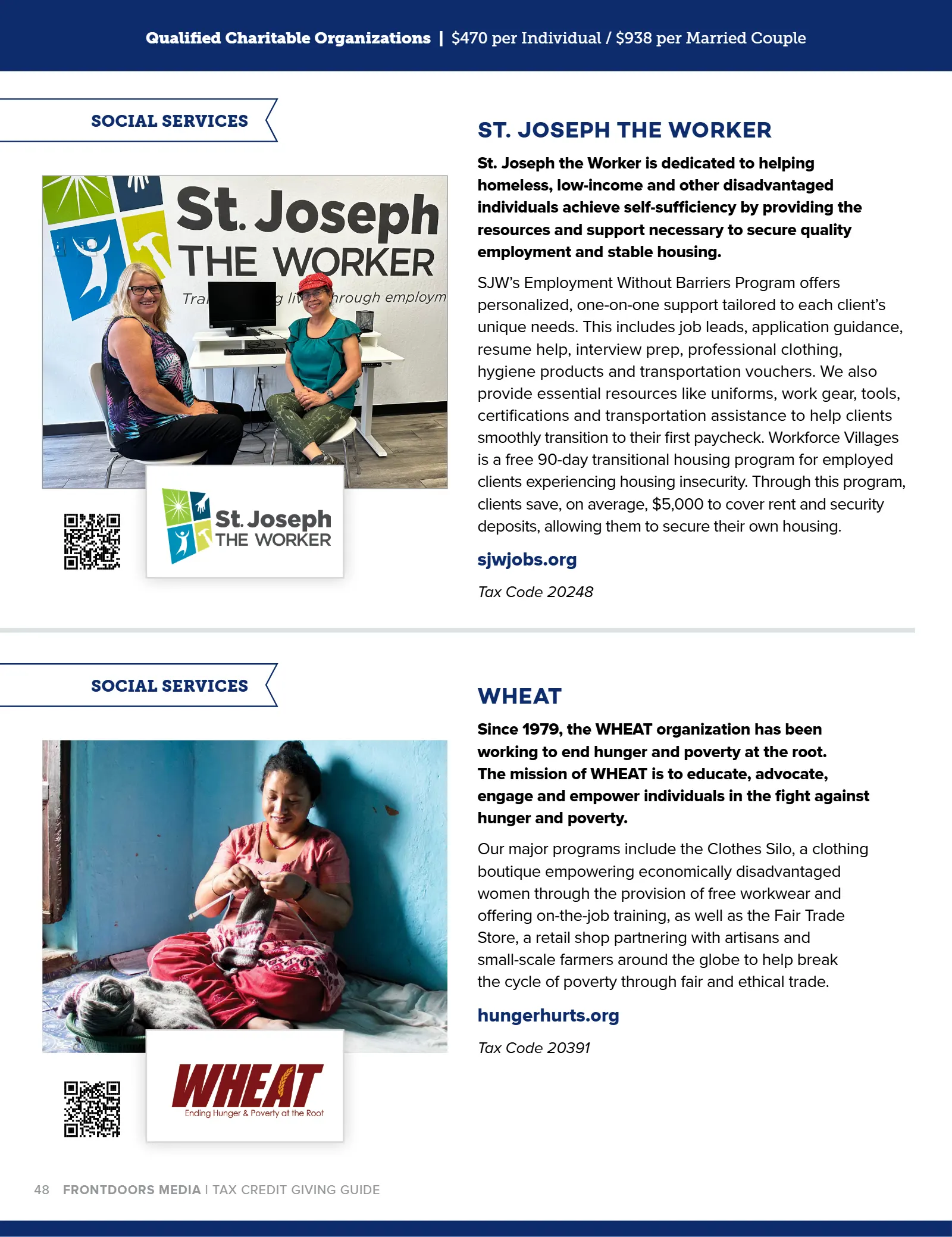 Arizona Tax Credit Guide 2024-25 — Maricopa County Edition, page 50