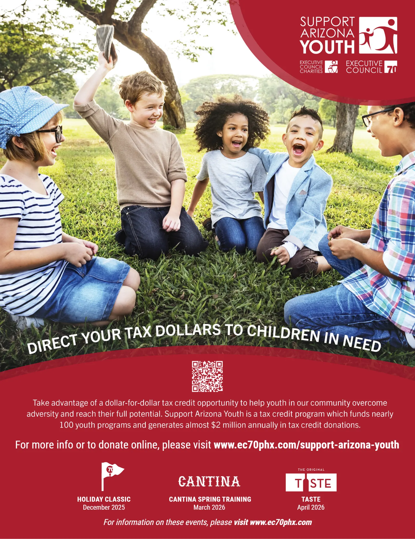 Arizona Tax Credit Guide 2025-26 — Maricopa County Edition, page 14