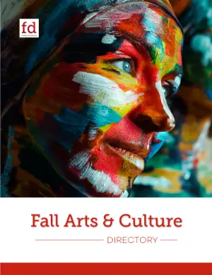 2017 Fall Arts & Culture Directory