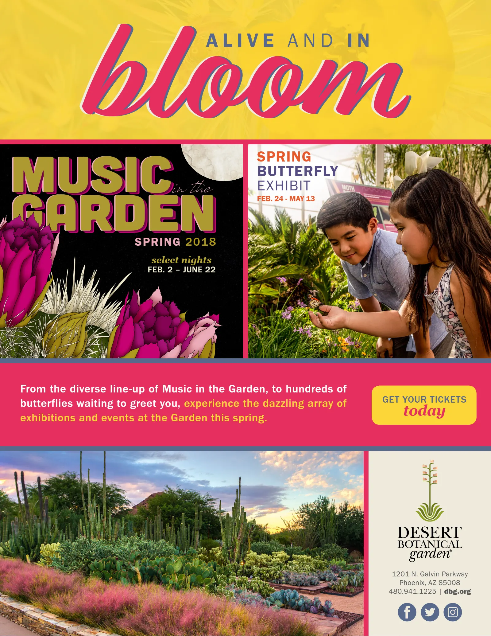 2018 Spring Arts & Culture Directory, page 23