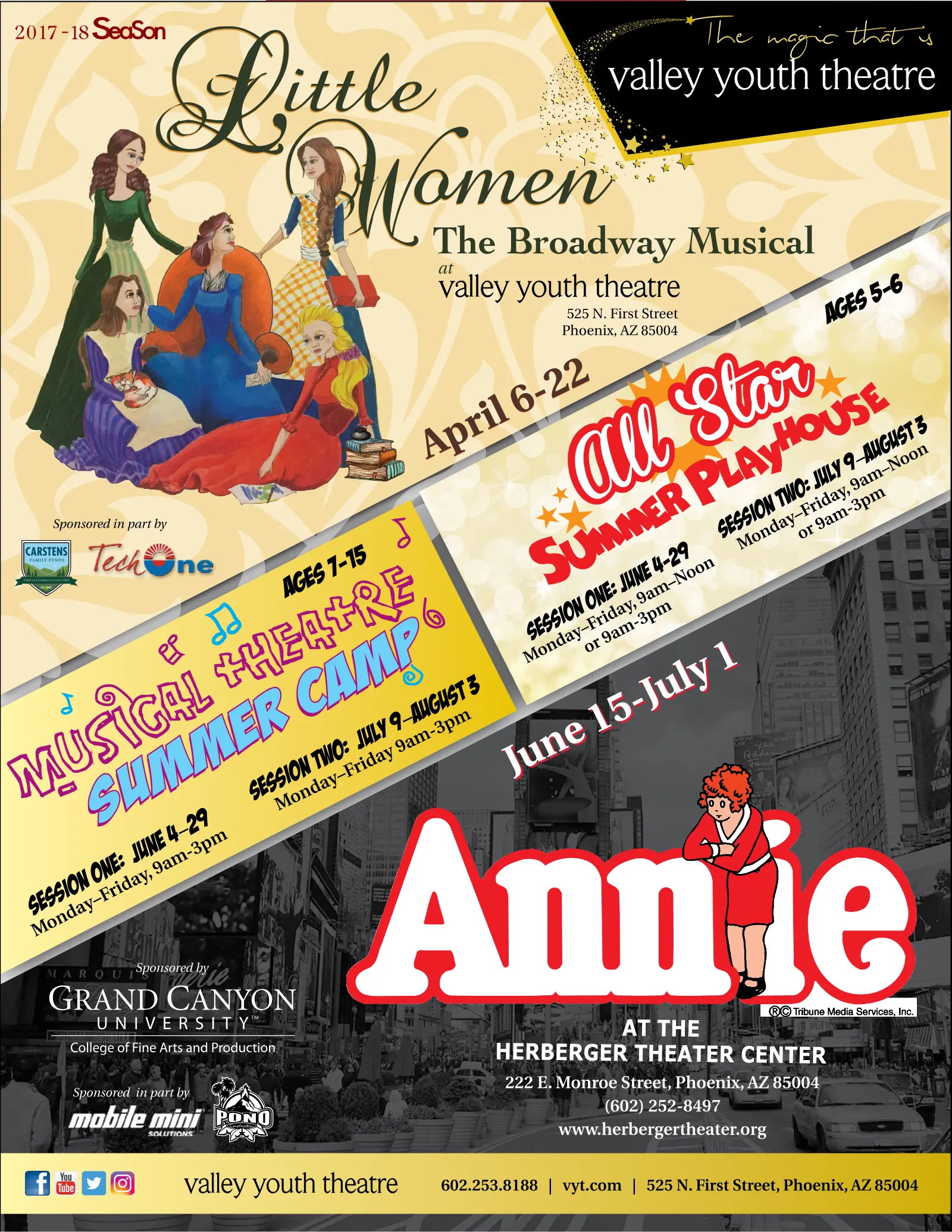 2018 Spring Arts & Culture Directory, page 36