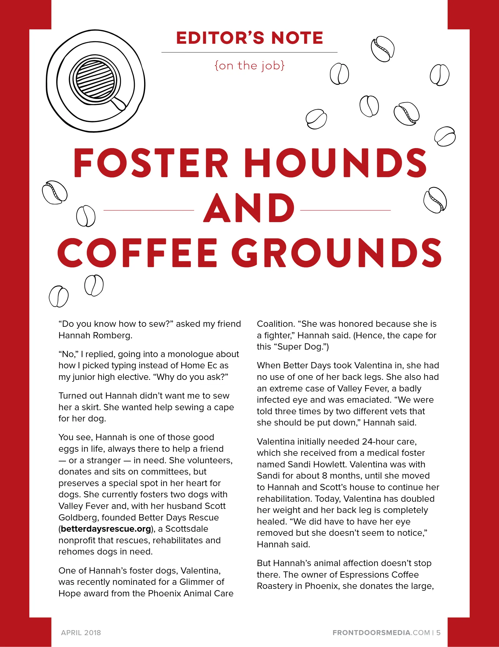 April 2018, page 5