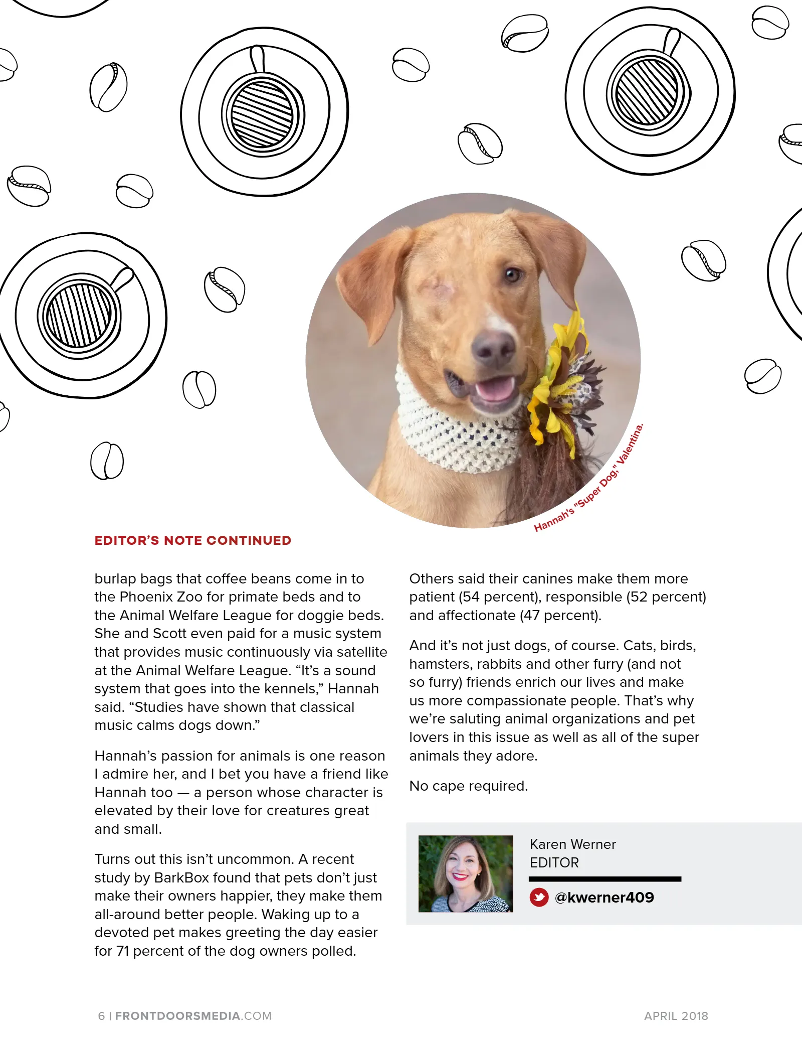 April 2018, page 6