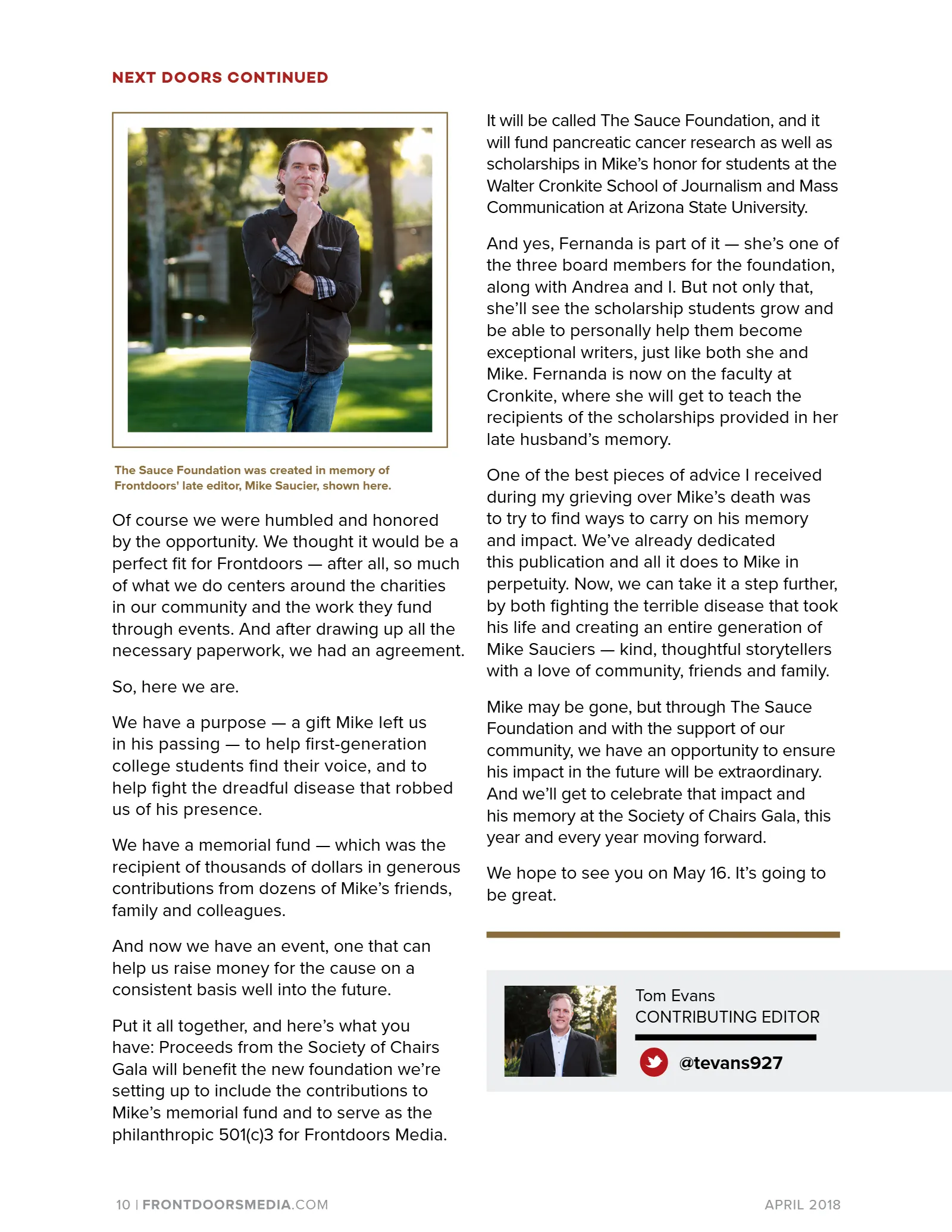 April 2018, page 10