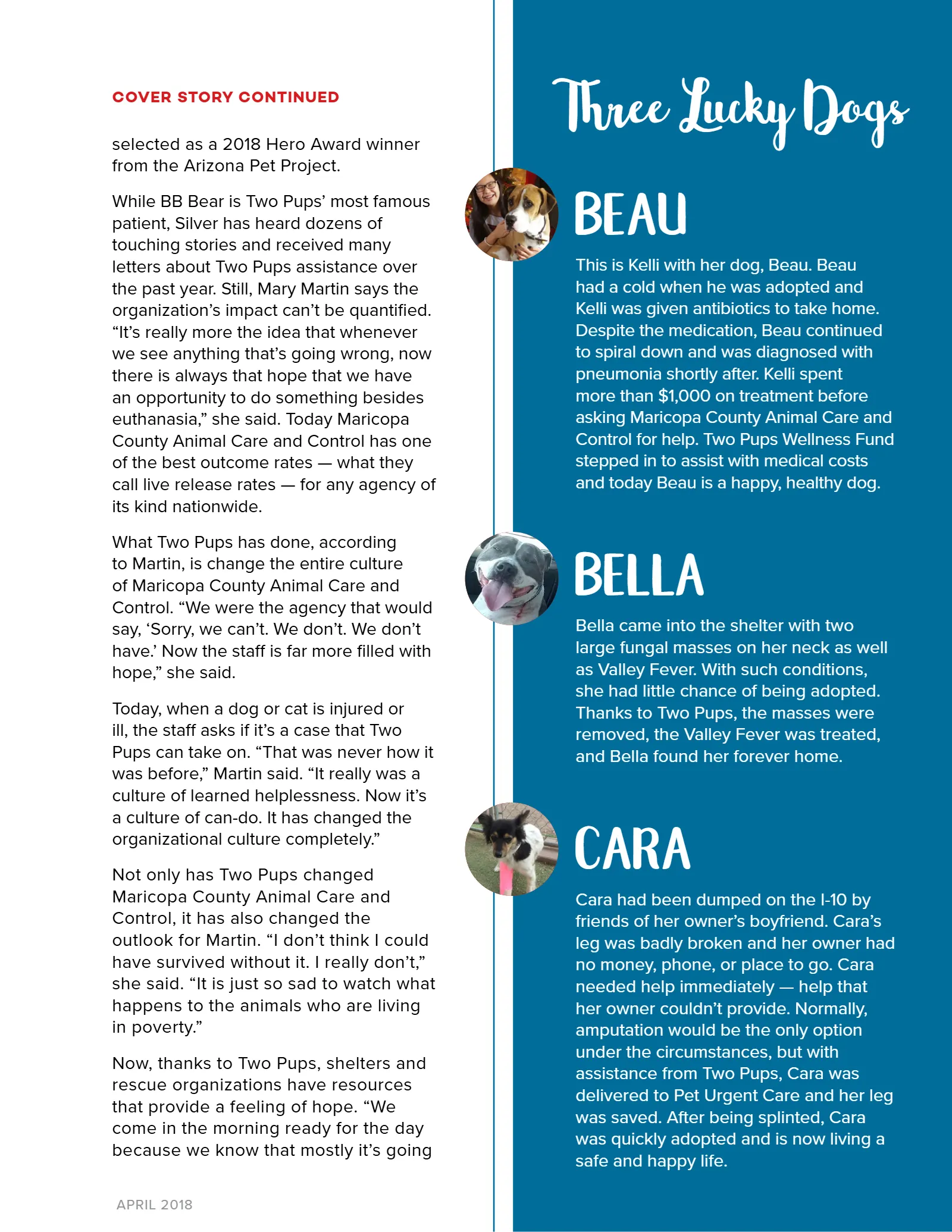April 2018, page 17