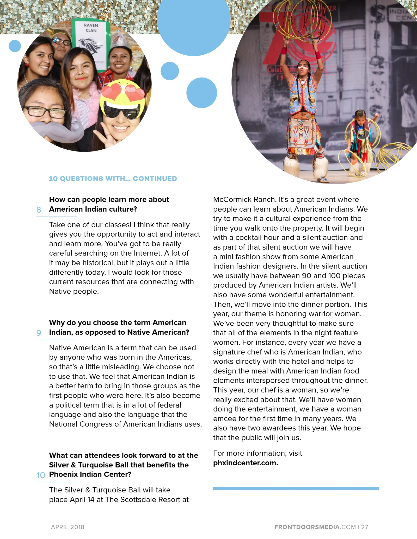 April 2018, page 27