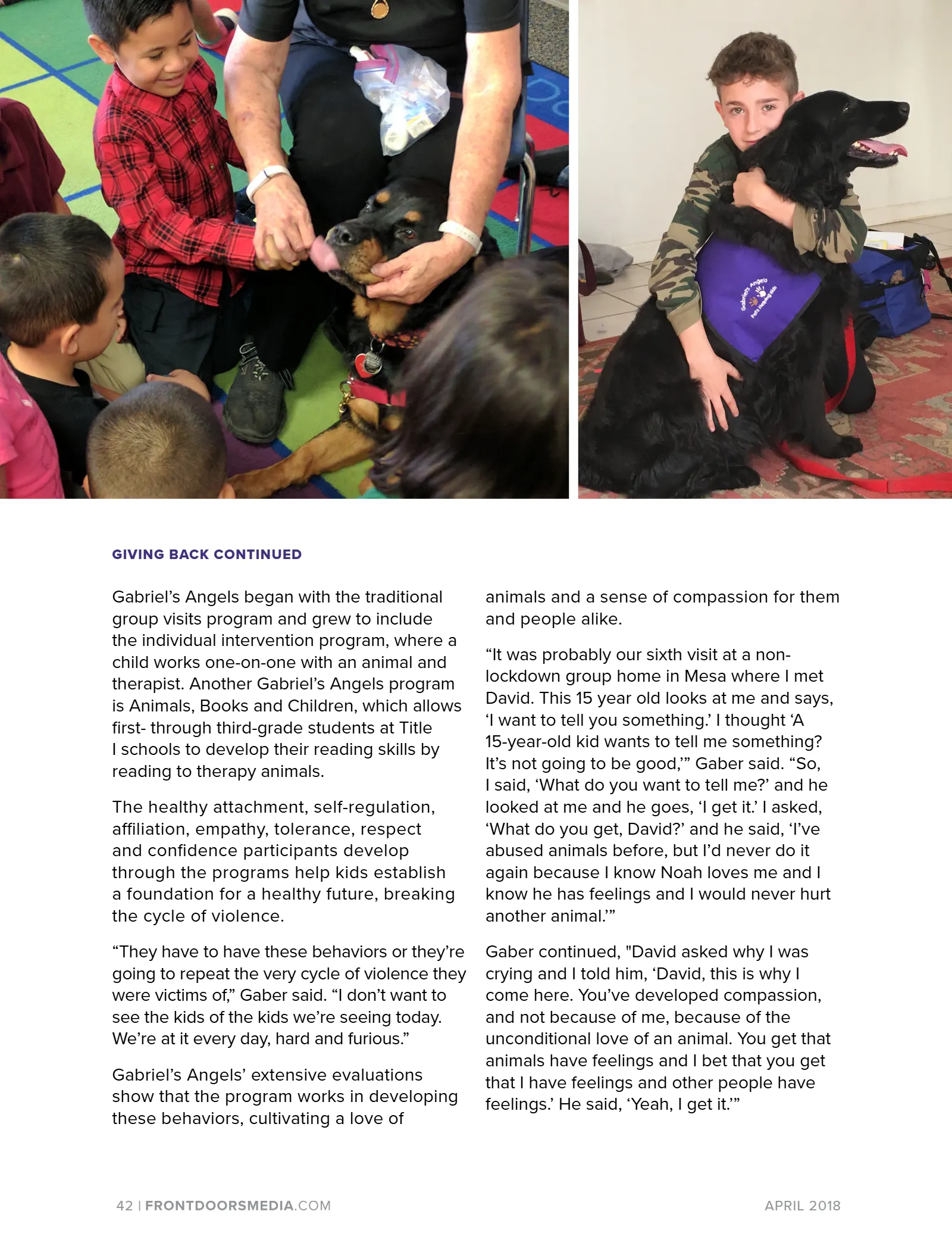 April 2018, page 42