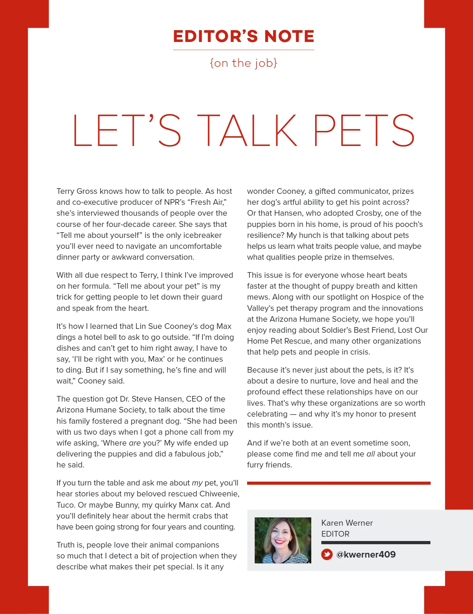 April 2019 Issue, page 5