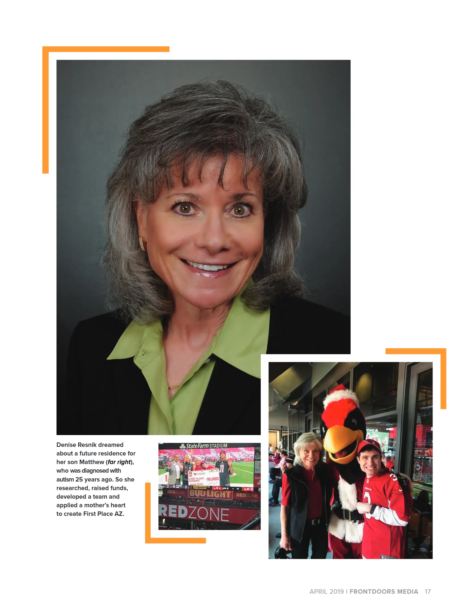April 2019 Issue, page 17