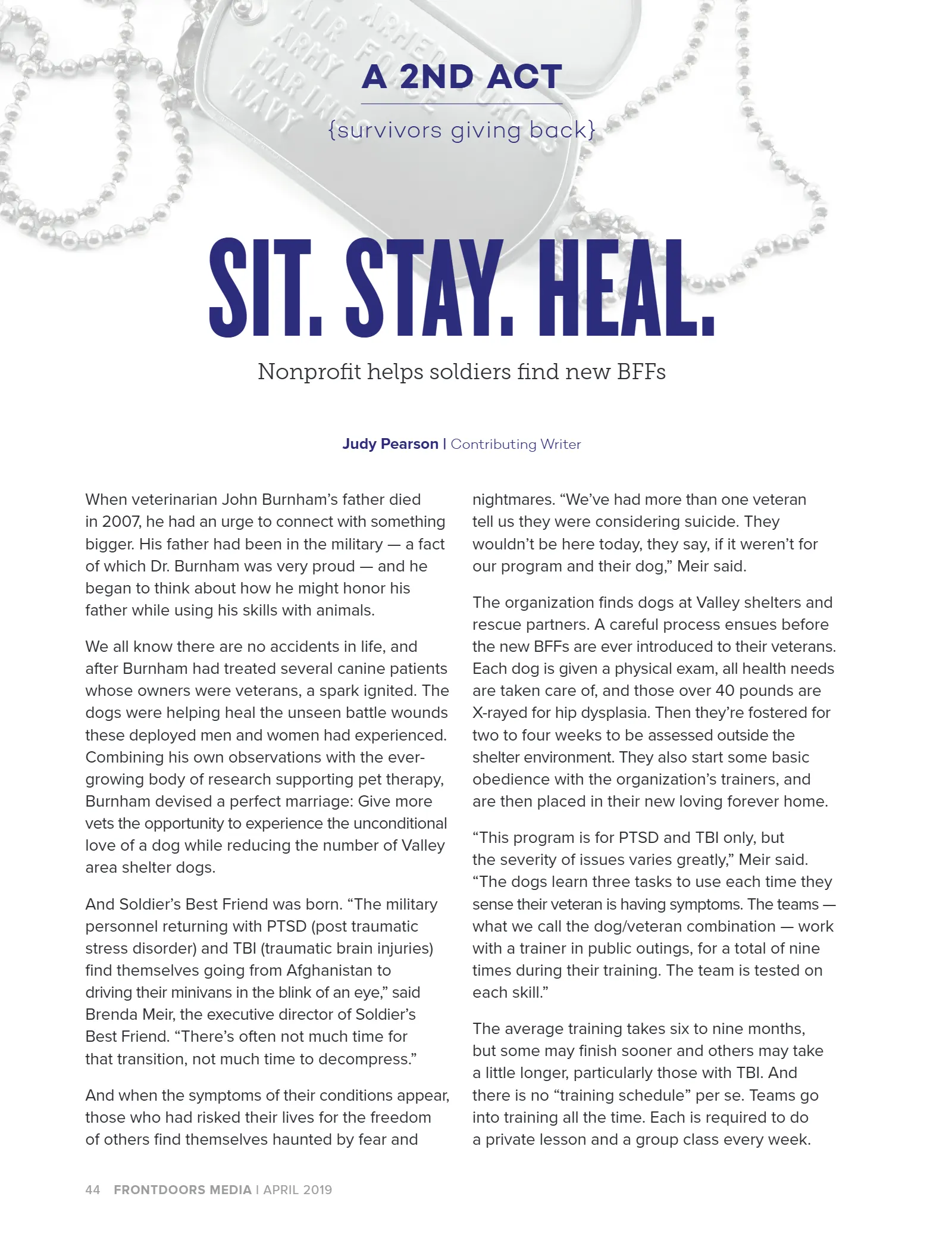 April 2019 Issue, page 44