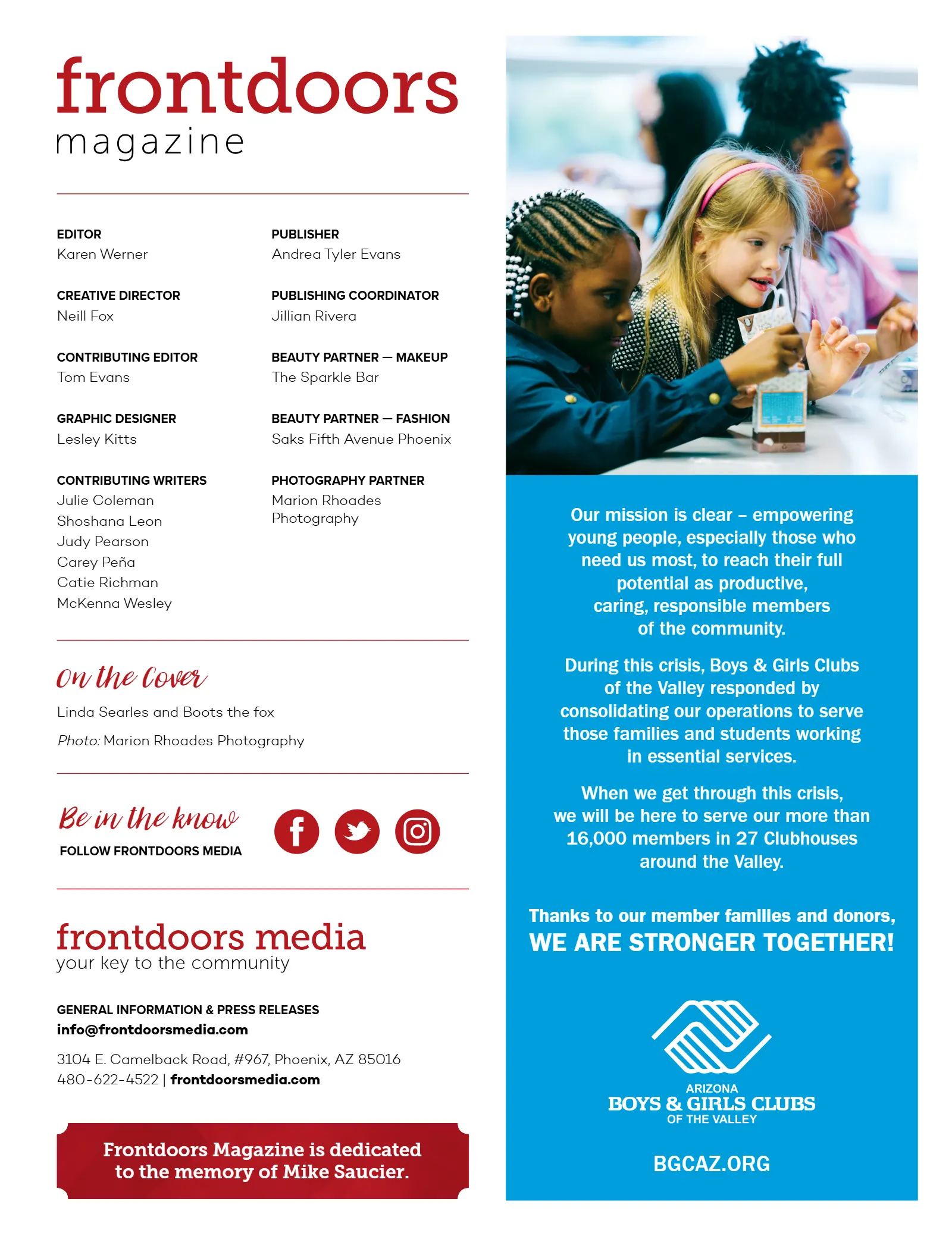 April 2020 Issue, page 5