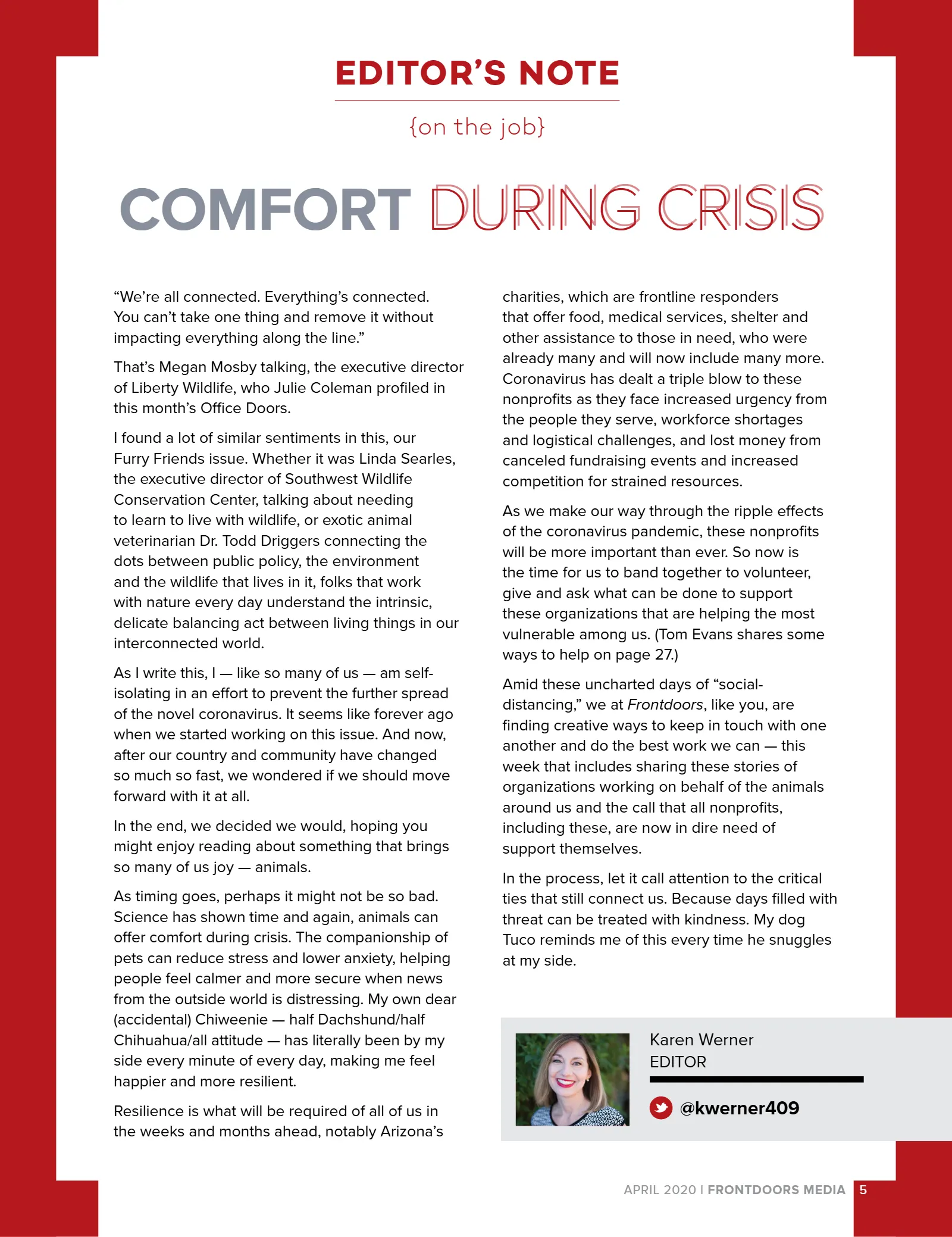 April 2020 Issue, page 7