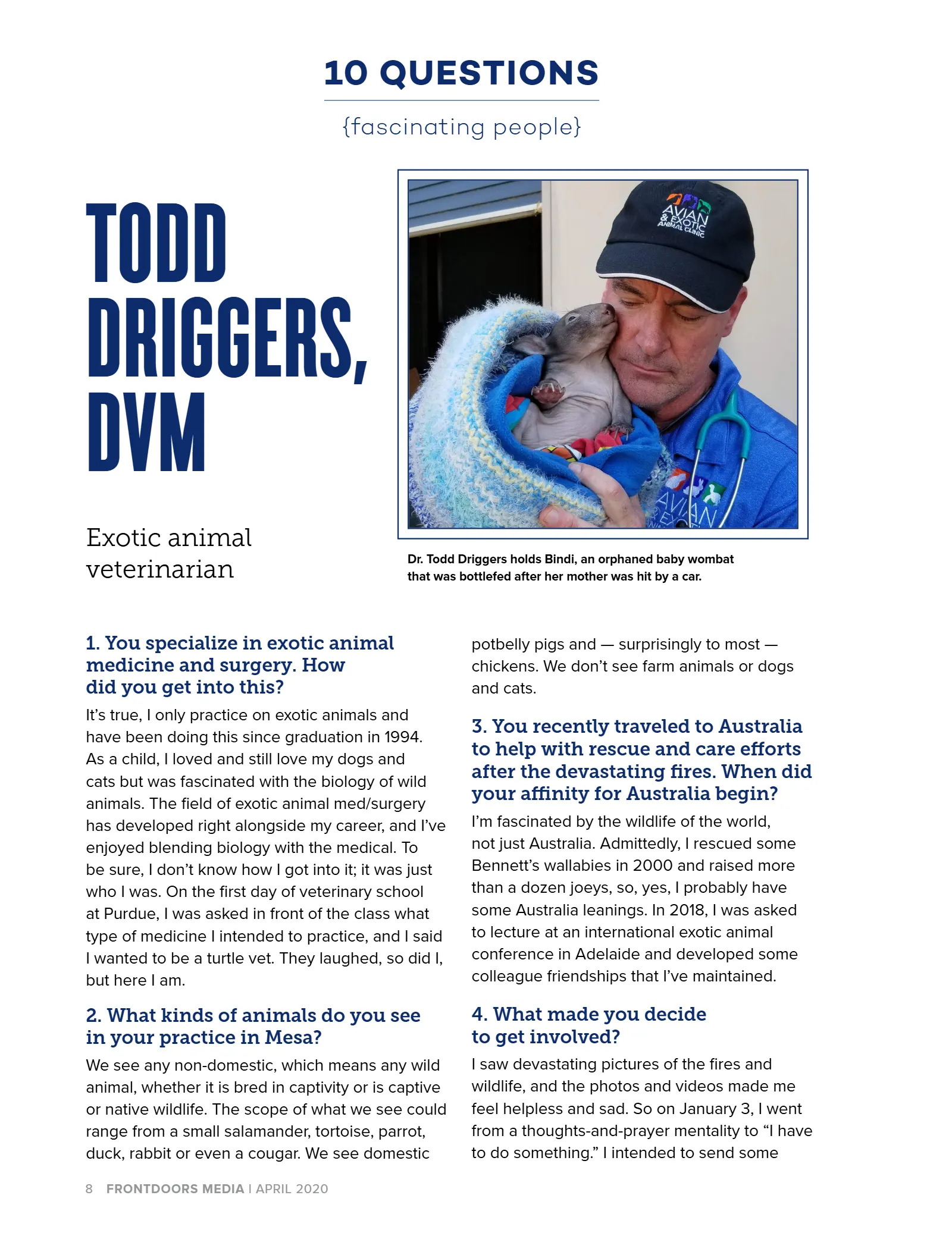 April 2020 Issue, page 10