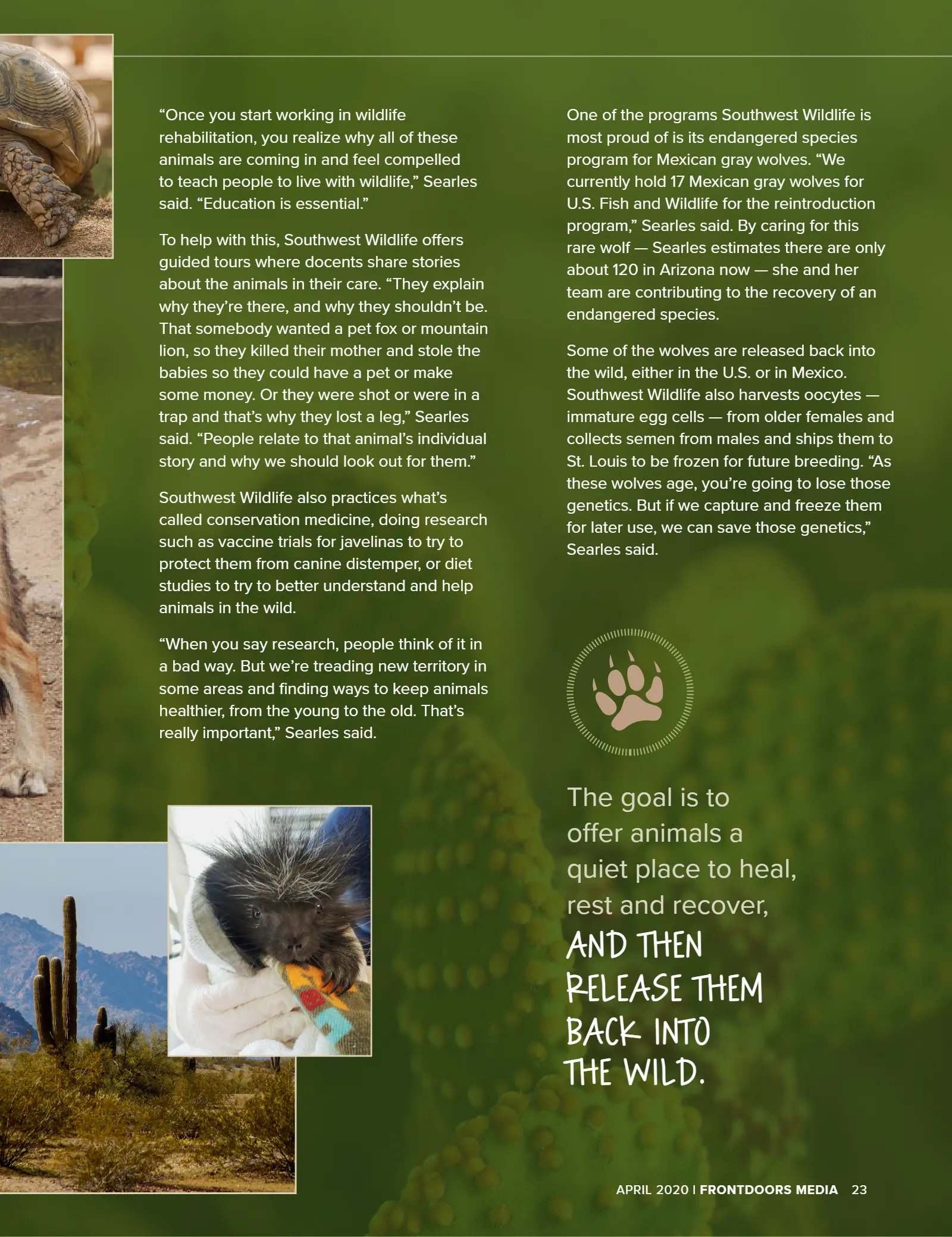April 2020 Issue, page 25