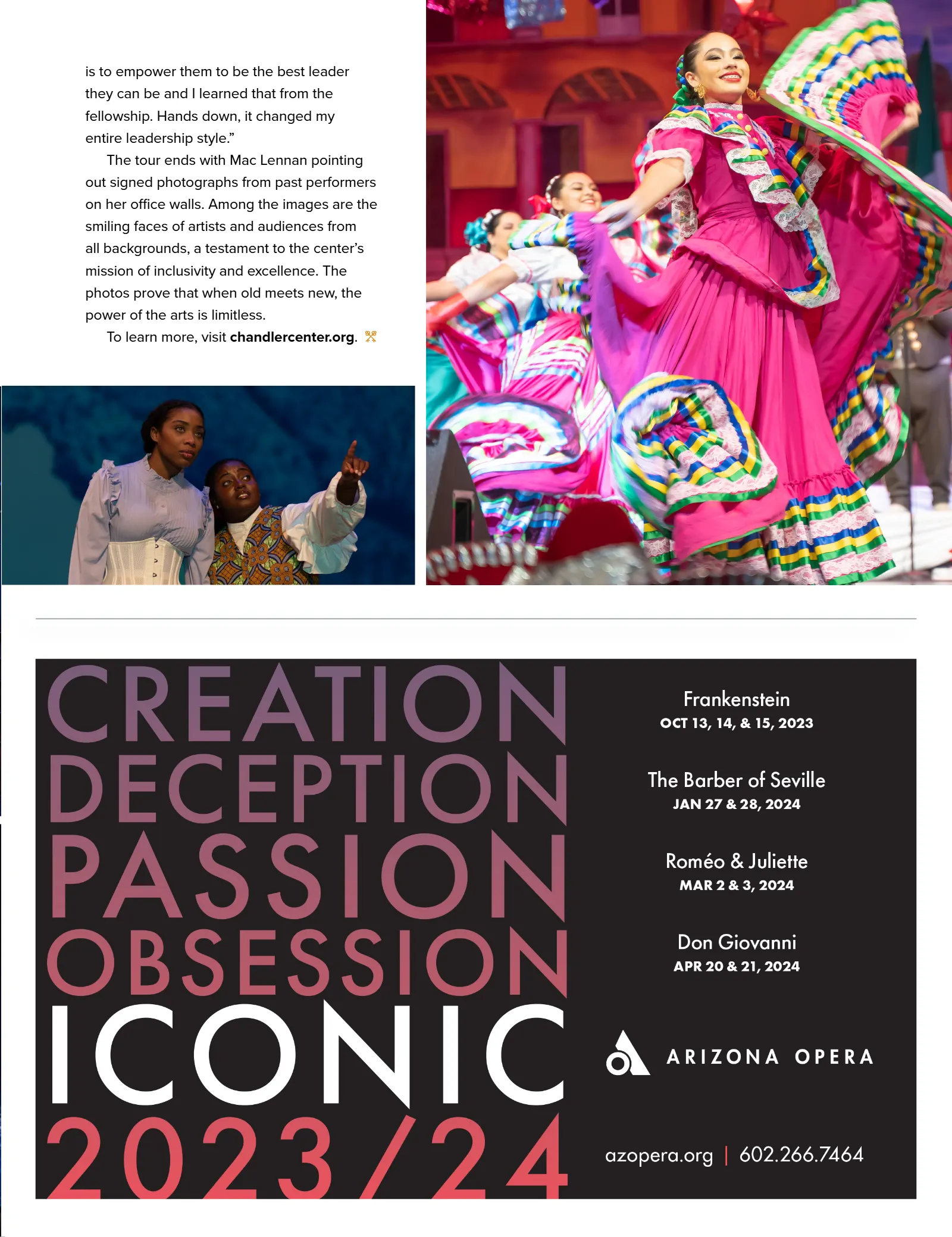 Arts & Culture Issue 2023, page 19