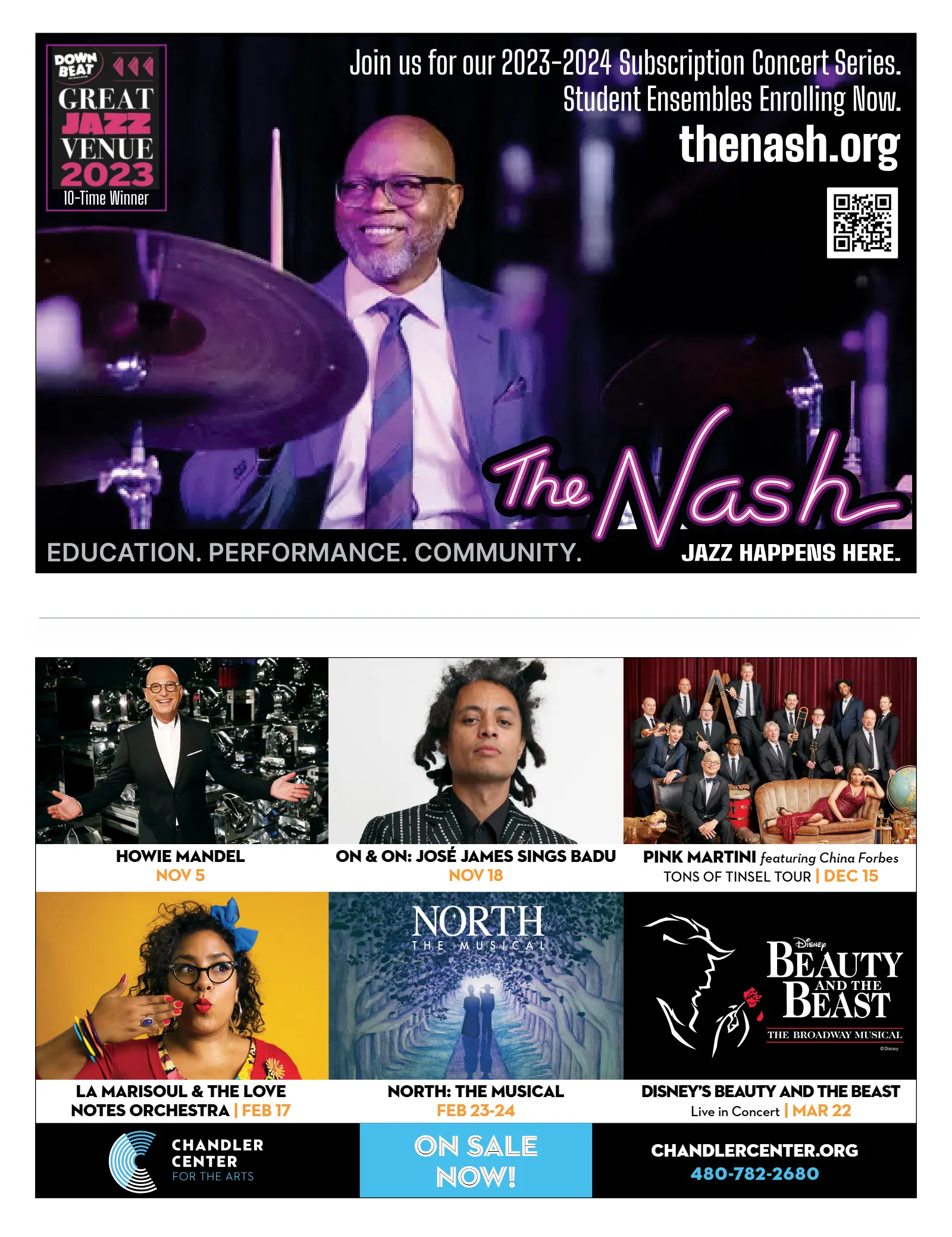 Arts & Culture Issue 2023, page 20