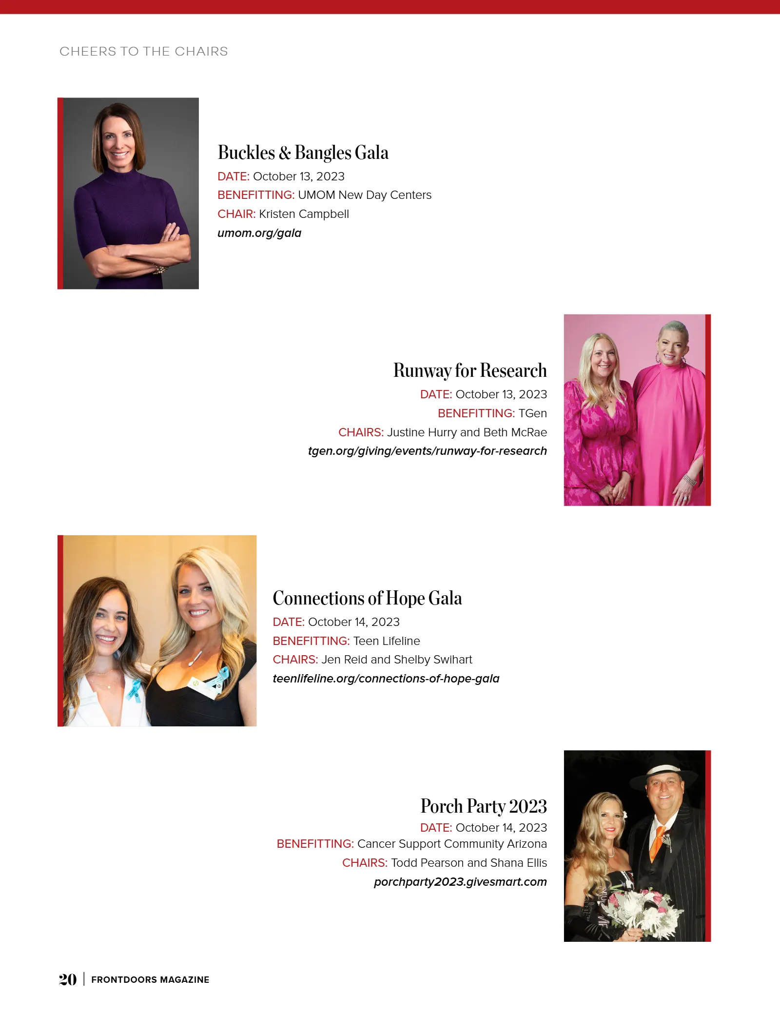 Arts & Culture Issue 2023, page 22
