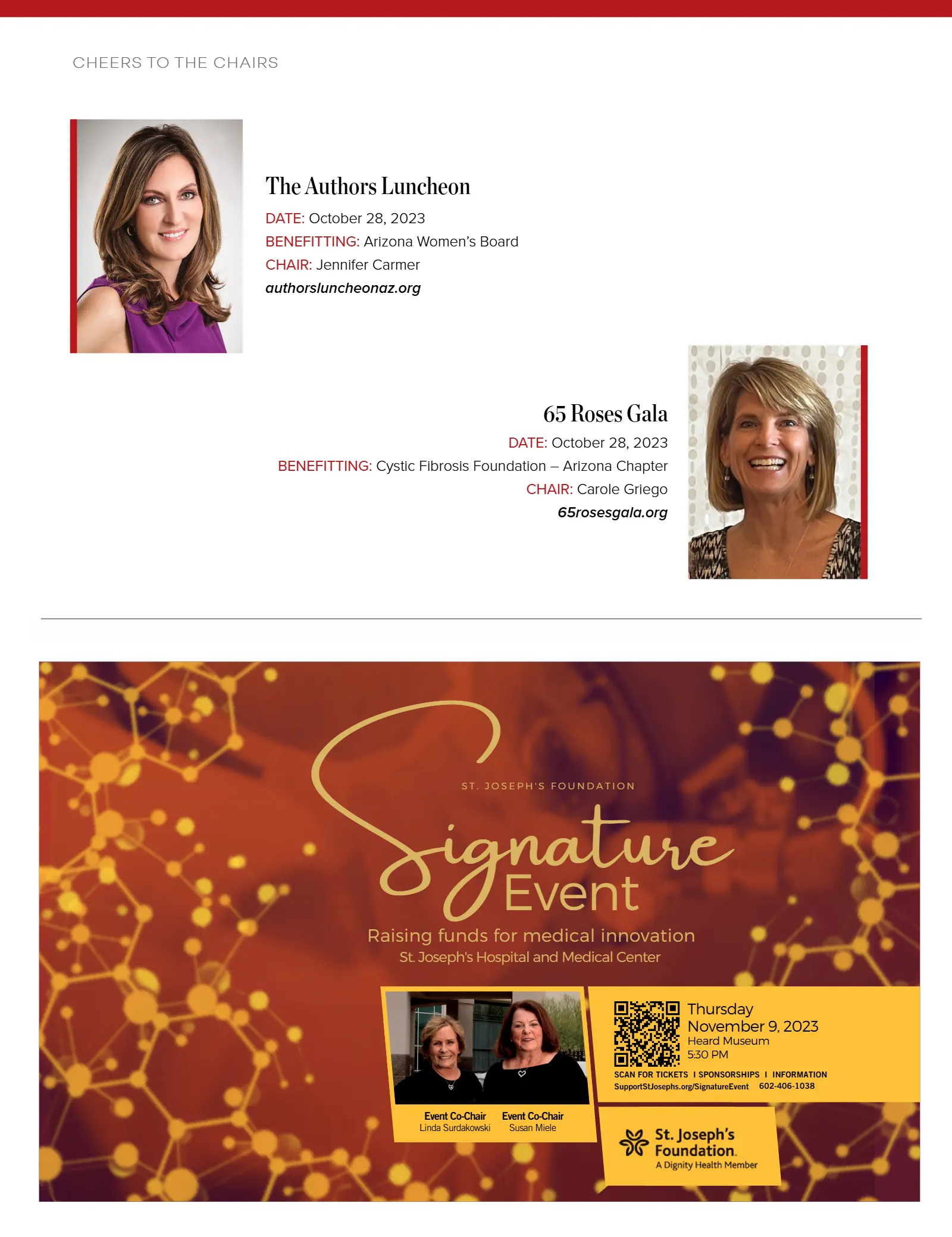 Arts & Culture Issue 2023, page 26