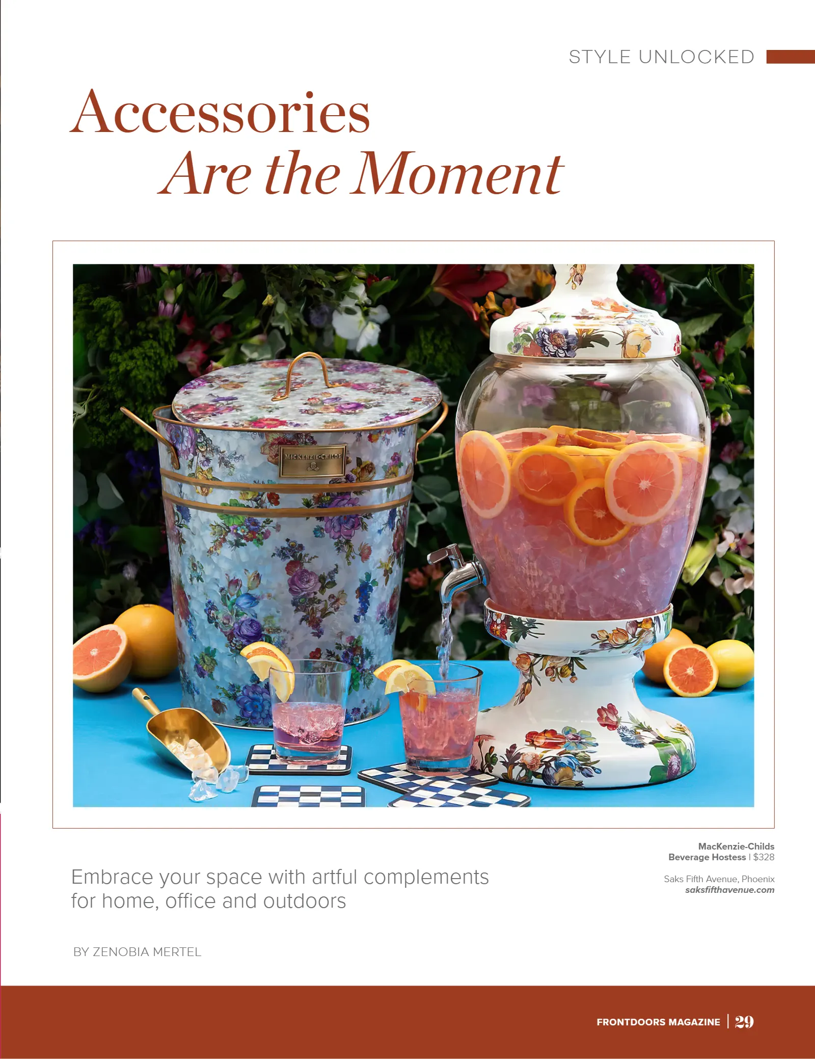 Arts & Culture Issue 2023, page 31