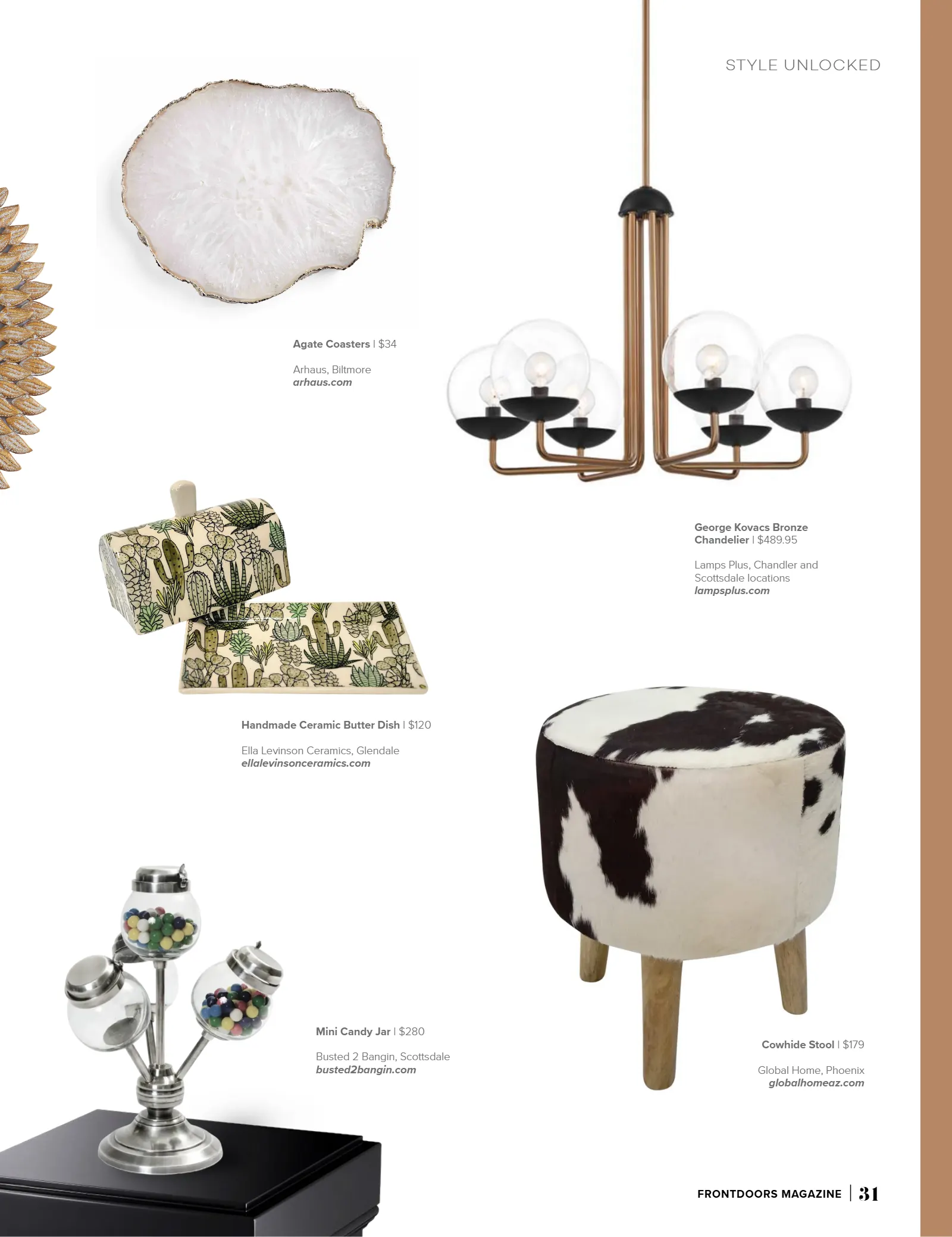 Arts & Culture Issue 2023, page 33