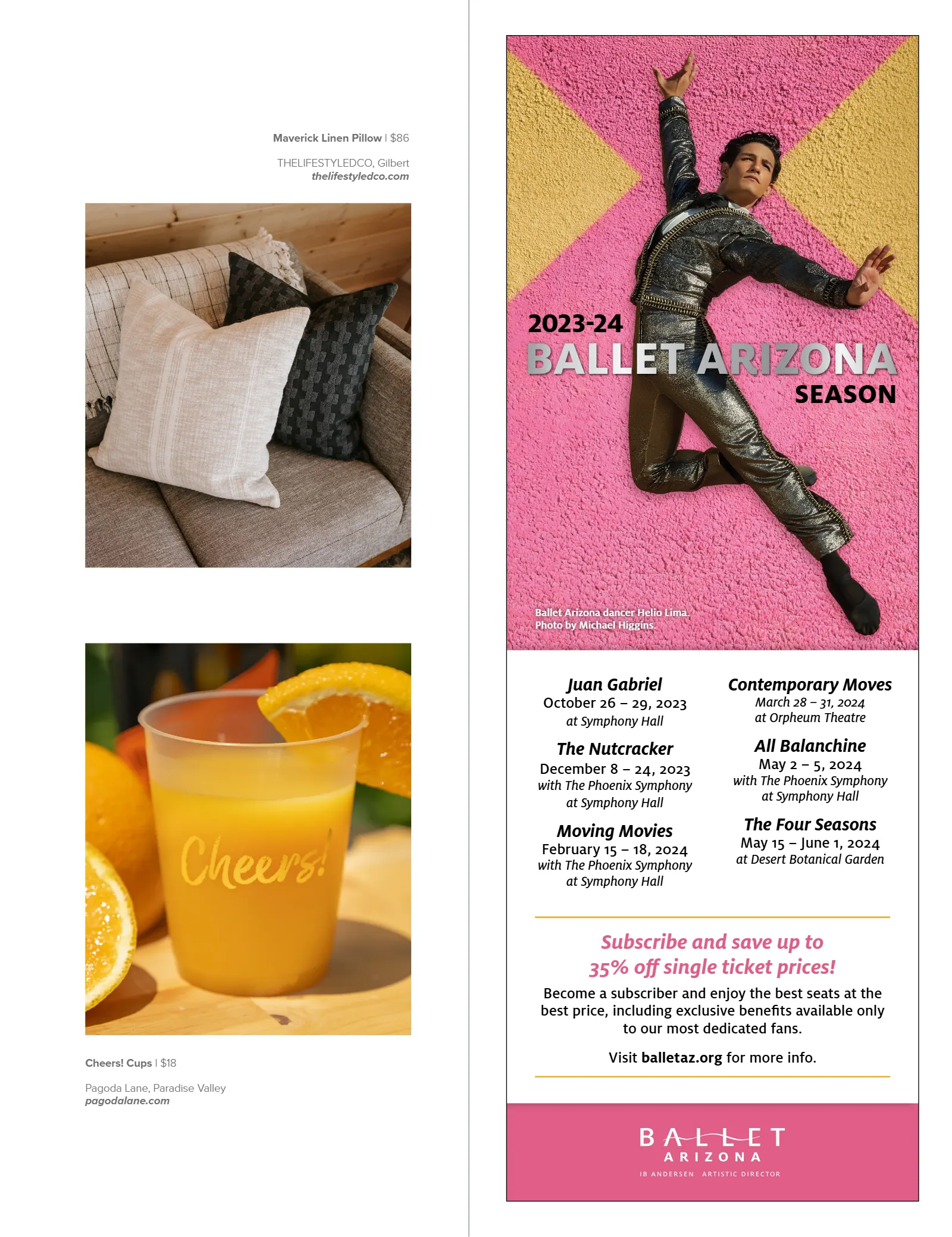 Arts & Culture Issue 2023, page 37