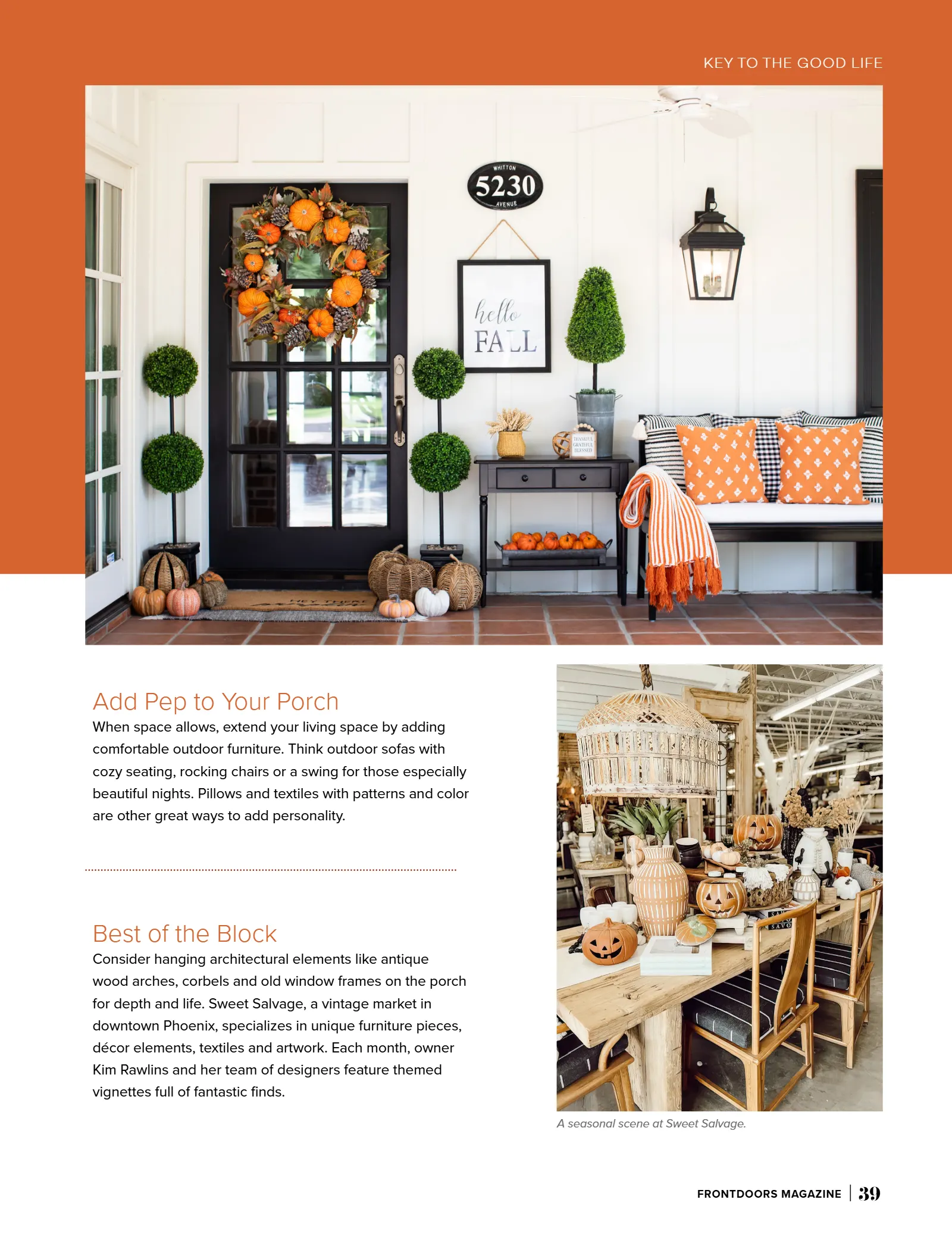 Arts & Culture Issue 2023, page 41