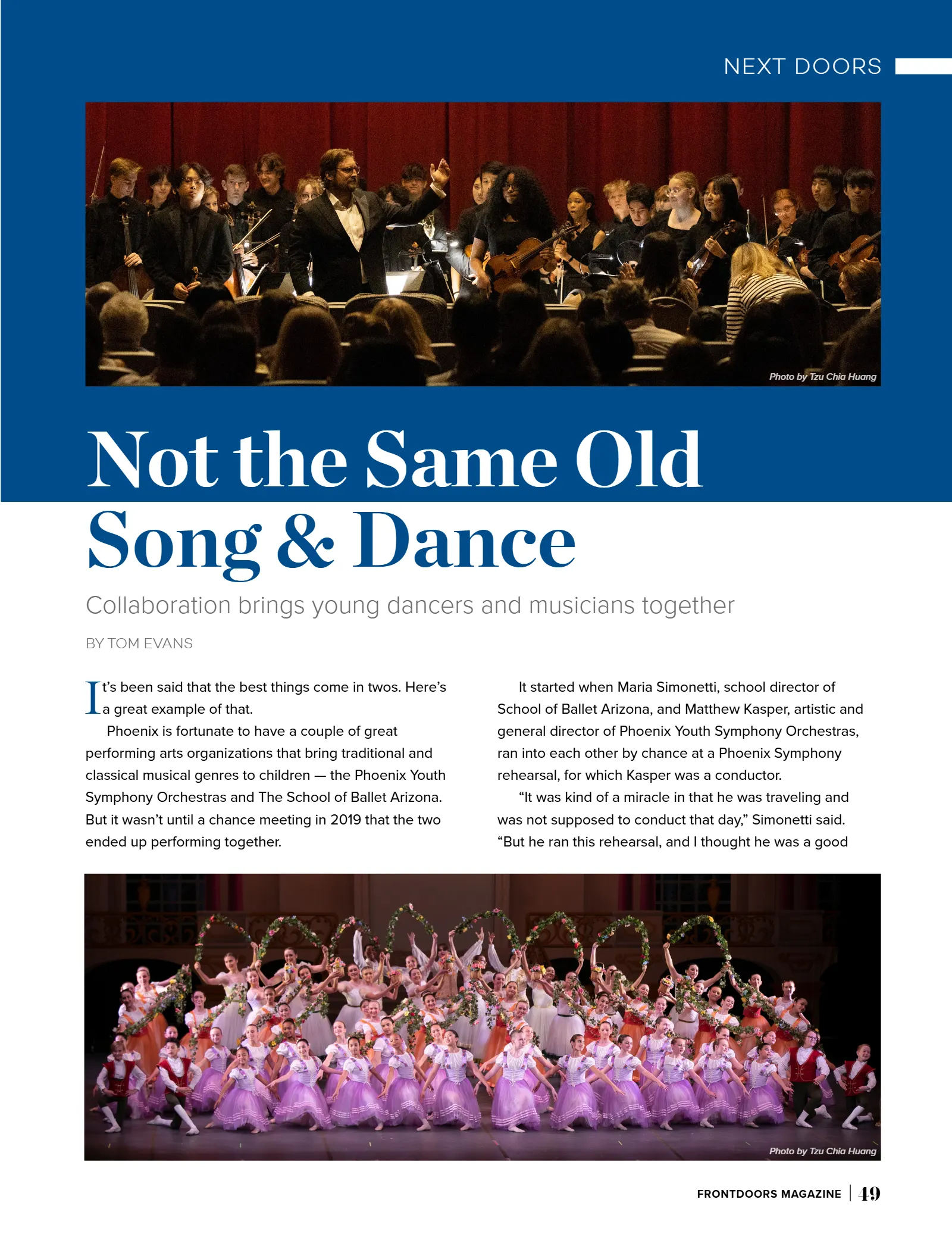 Arts & Culture Issue 2023, page 51