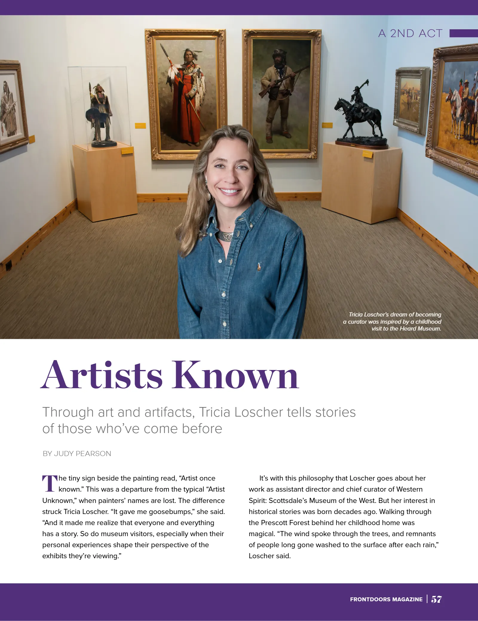 Arts & Culture Issue 2023, page 59