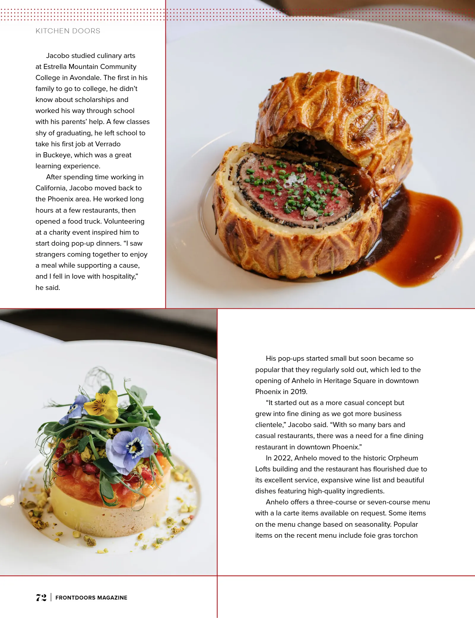 Arts & Culture Issue 2023, page 74