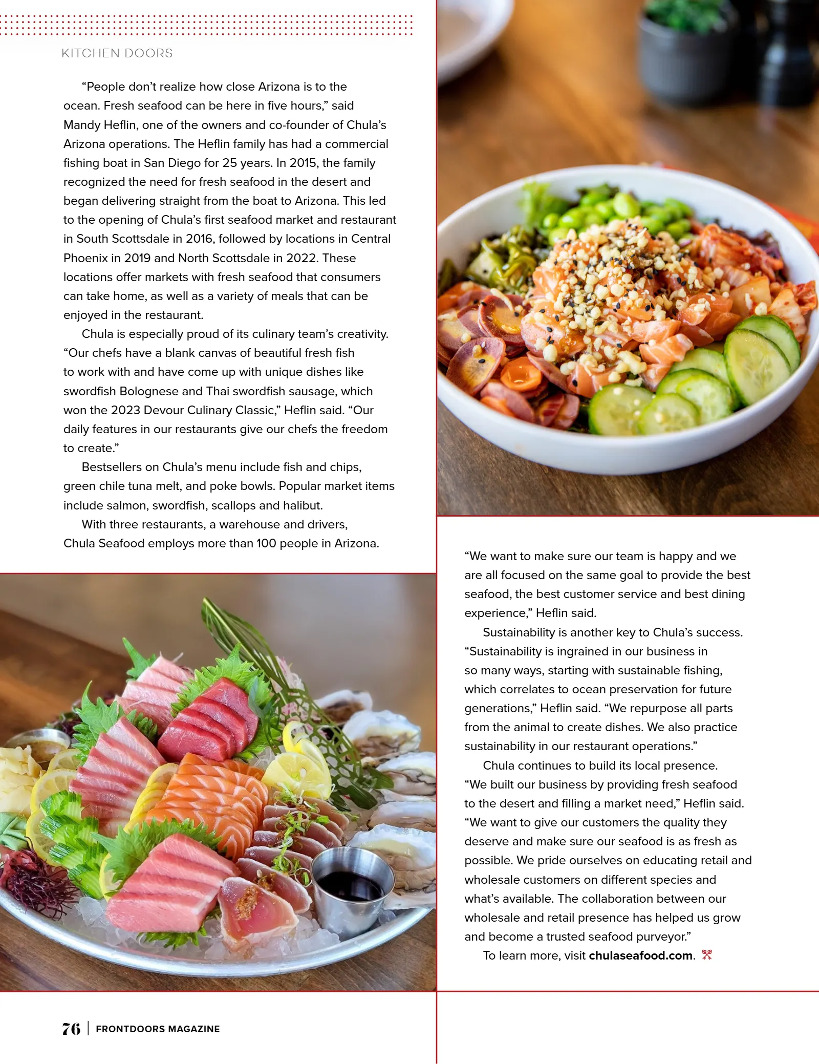 Arts & Culture Issue 2023, page 78