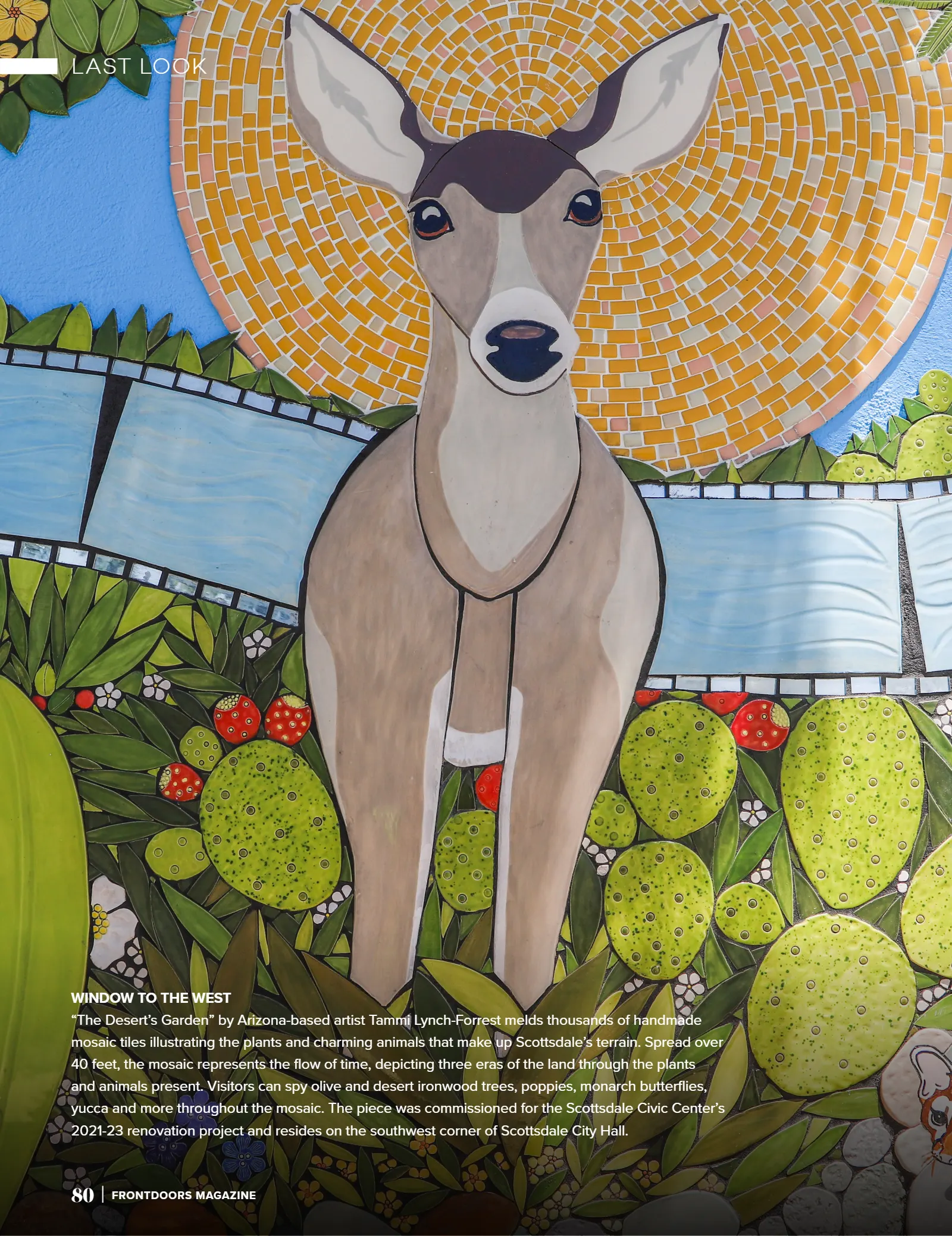 Arts & Culture Issue 2023, page 82