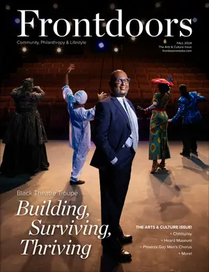 Arts & Culture Issue 2024