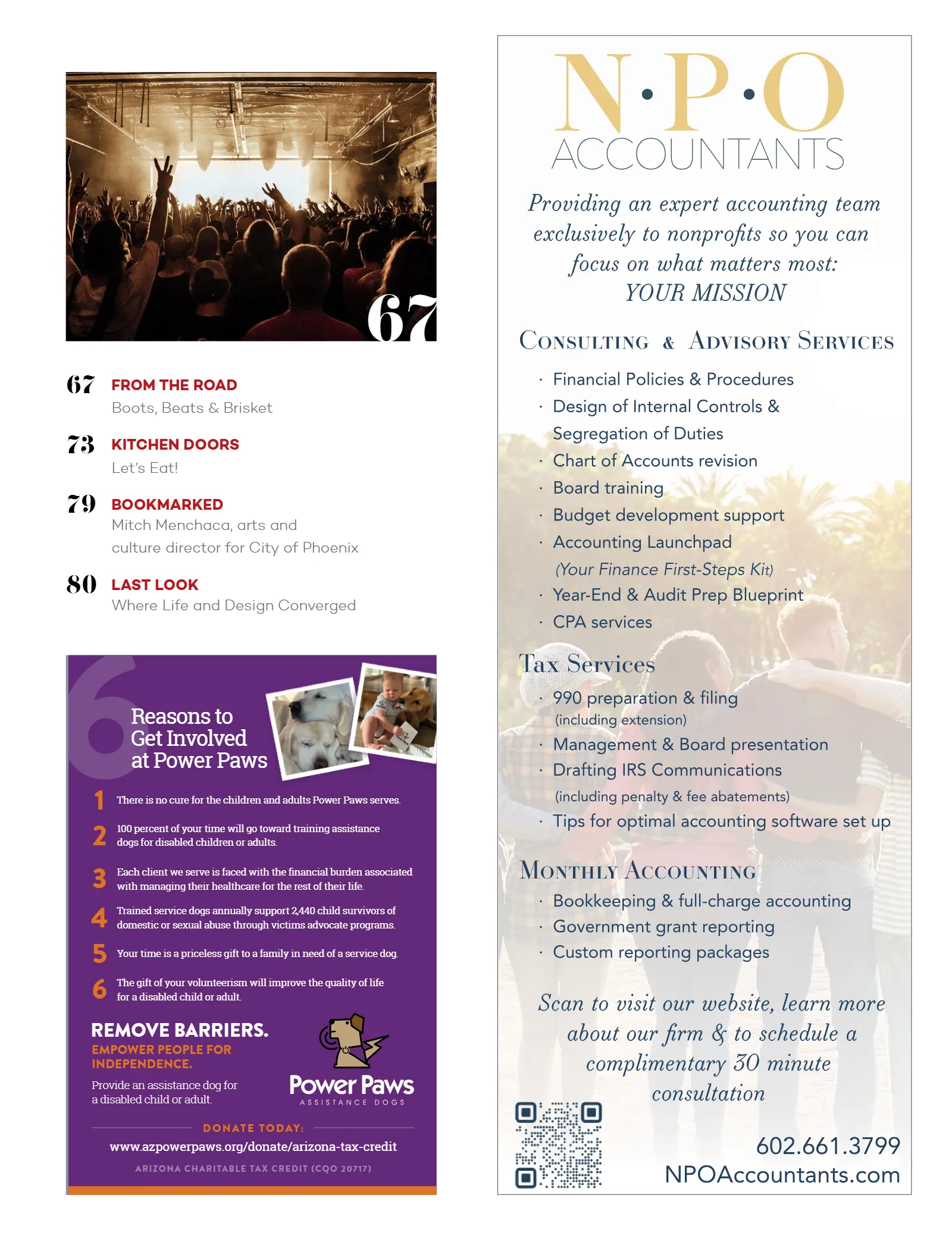 Arts & Culture Issue 2025, page 7