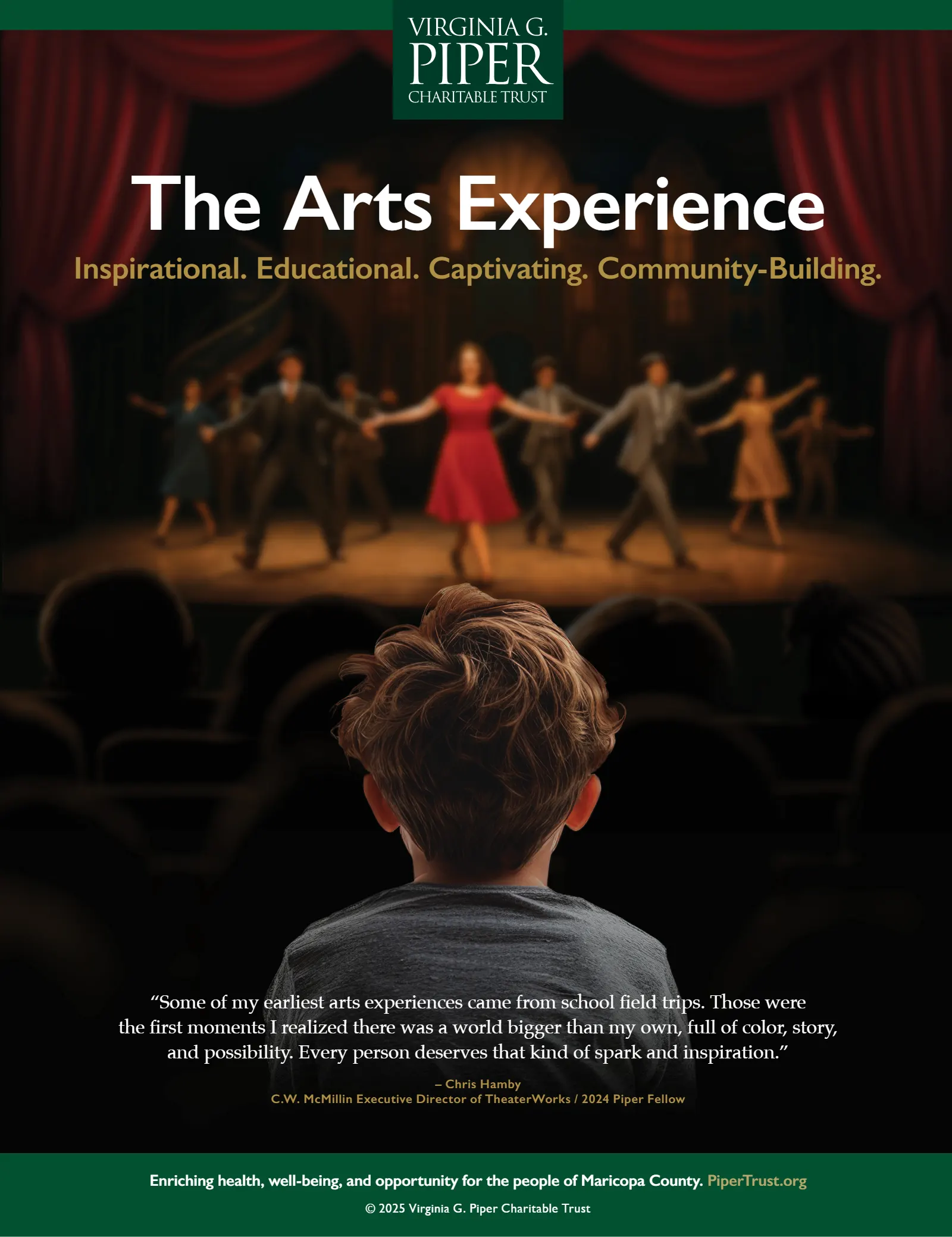 Arts & Culture Issue 2025, page 11
