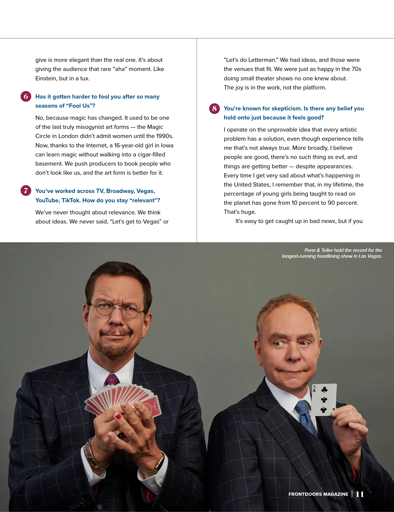 Arts & Culture Issue 2025, page 13